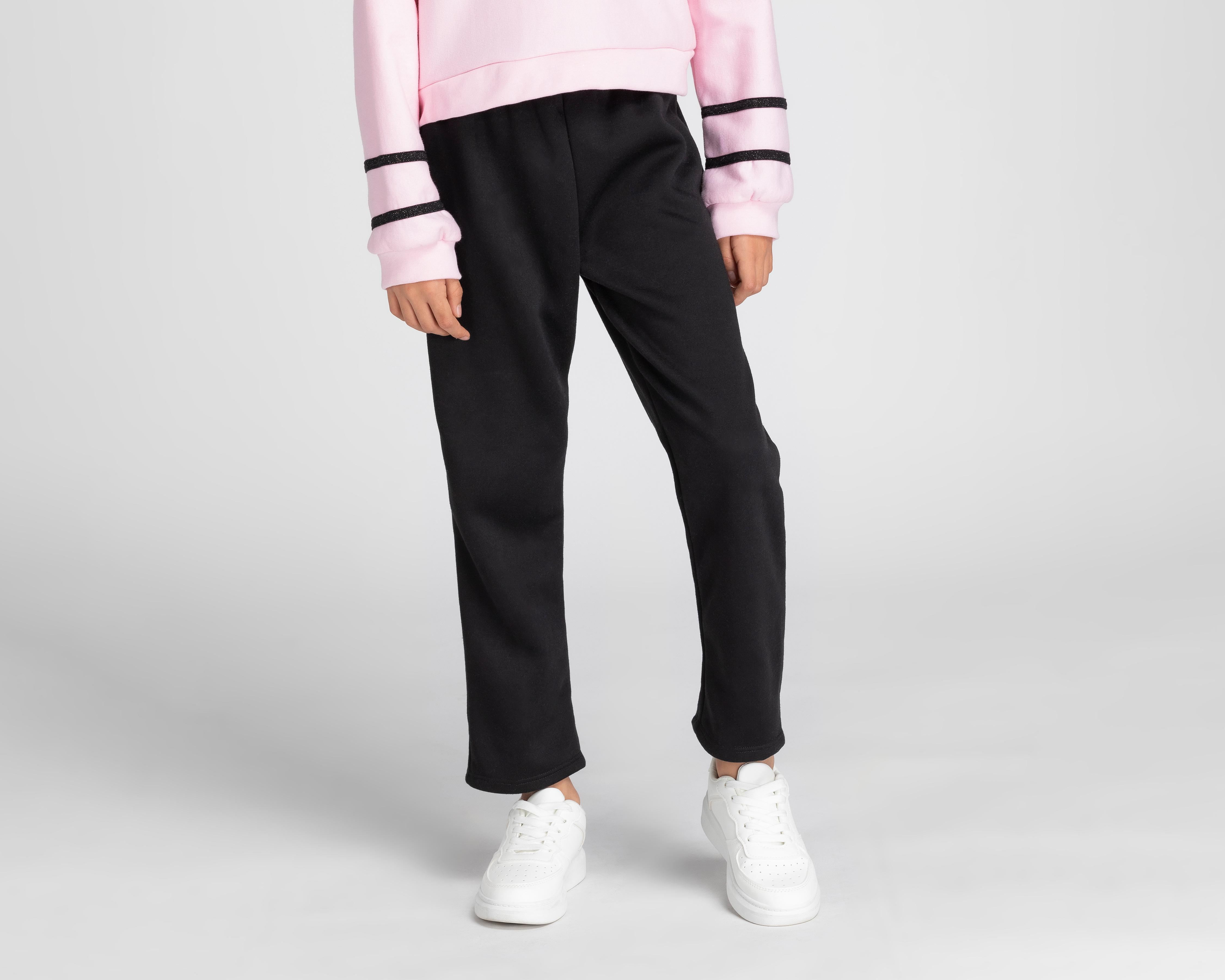 Foto 5 | Pants y Sudadera Barbie para Niña