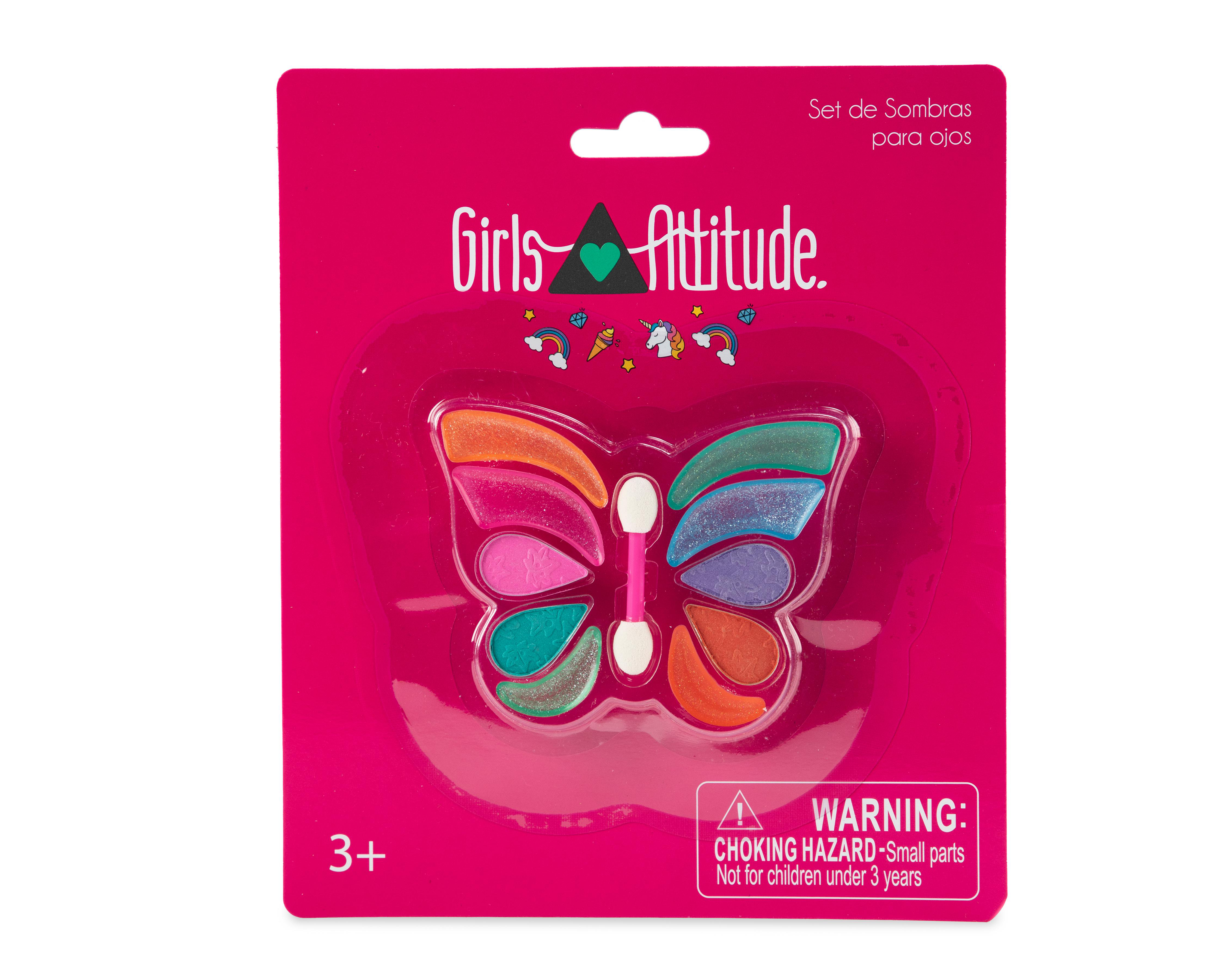 Sombras para Ojos Infantil Girls Attitude $49