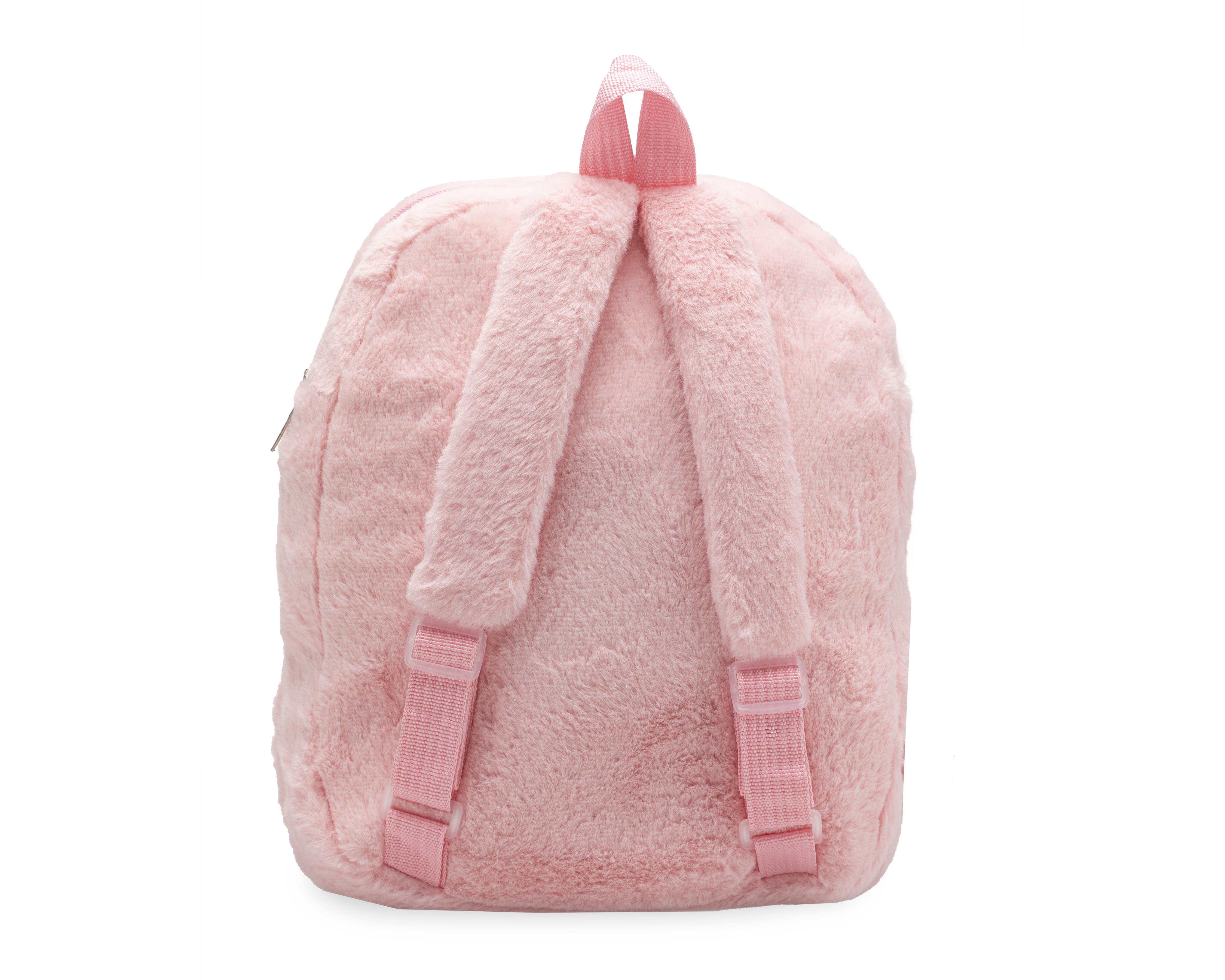 Foto 4 pulgar | Mochila Girls Attitude Rosa