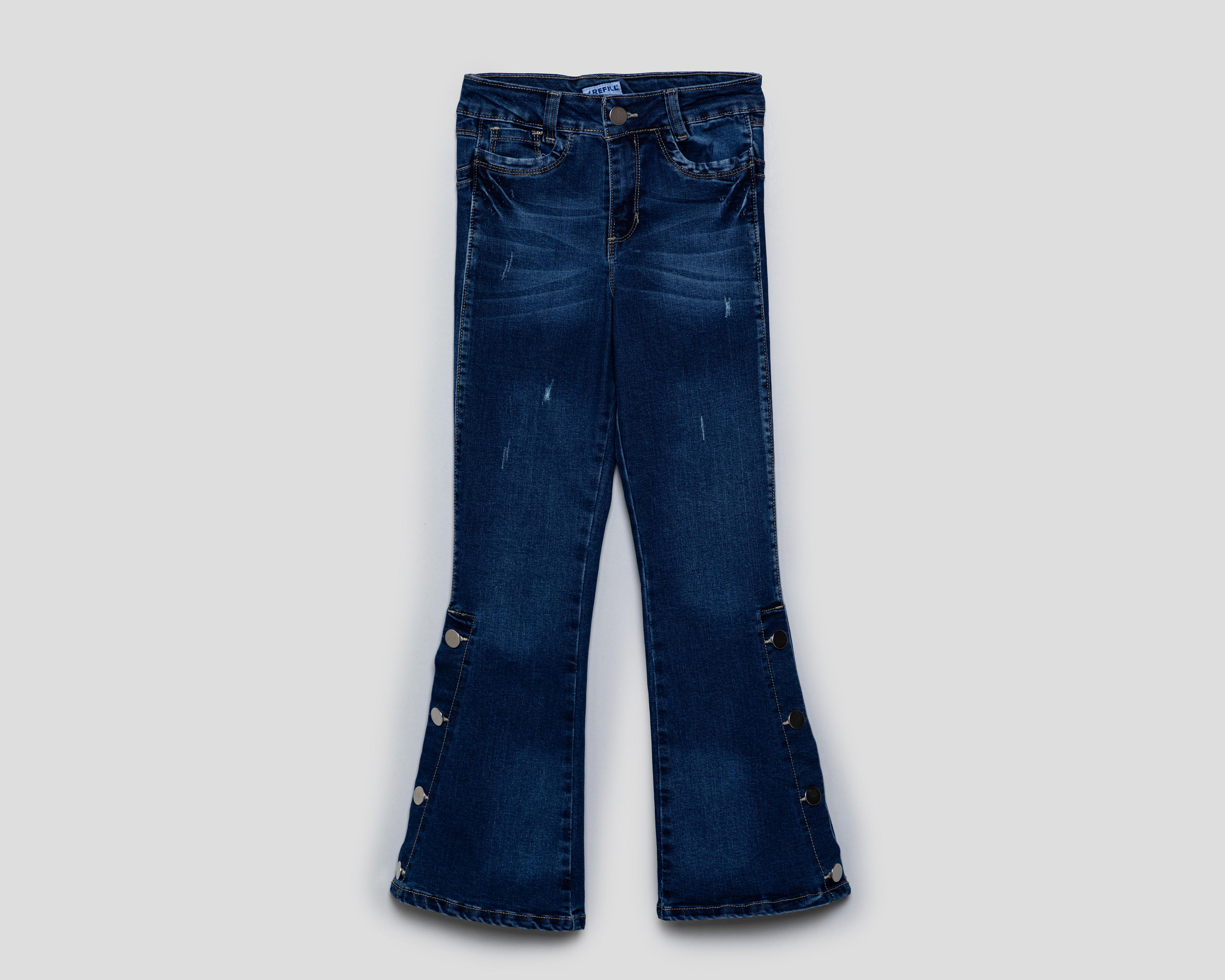 Pantalón Refill Flare para Niña