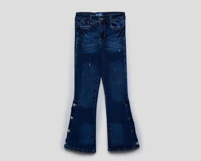 Foto 1 | Pantalón Refill Flare para Niña