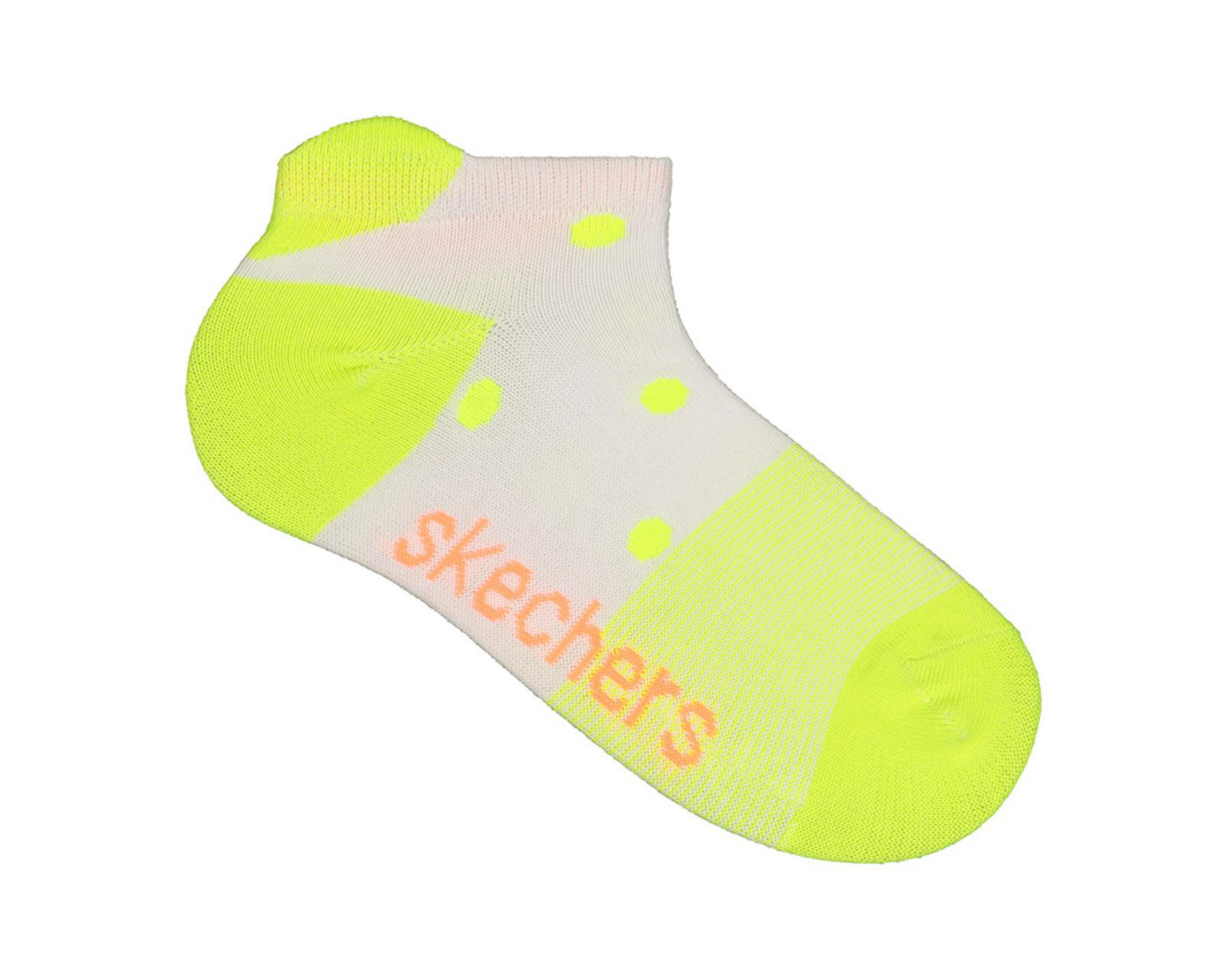 Foto 5 pulgar | Calcetas Skechers para Niña 6 Pares