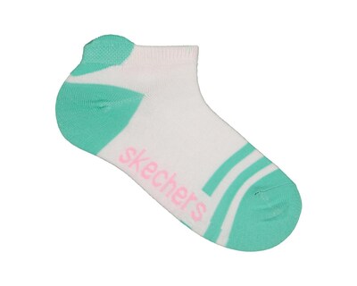 Foto 5 | Calcetas Skechers para Niña 6 Pares
