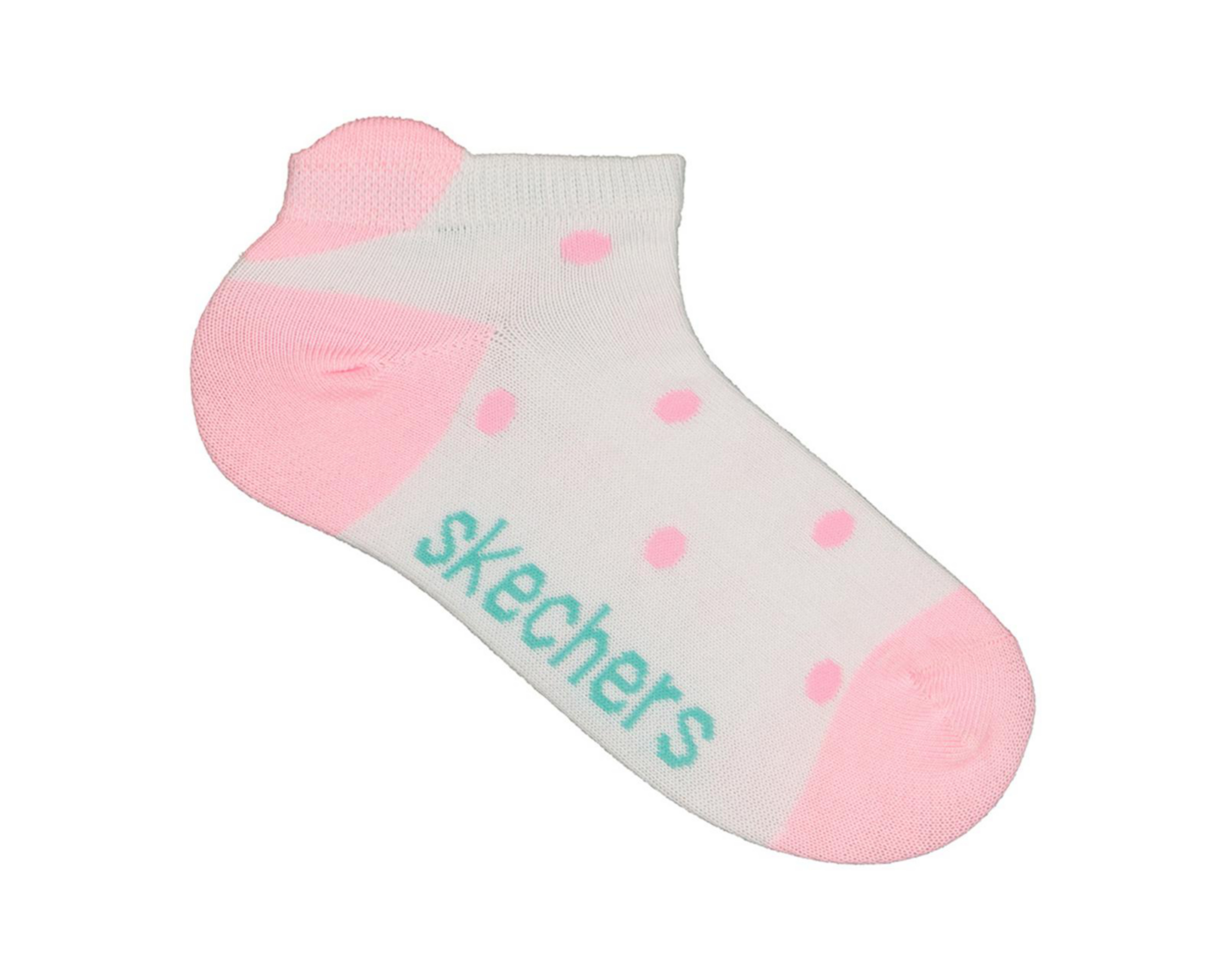 Foto 6 | Calcetas Skechers para Niña 6 Pares