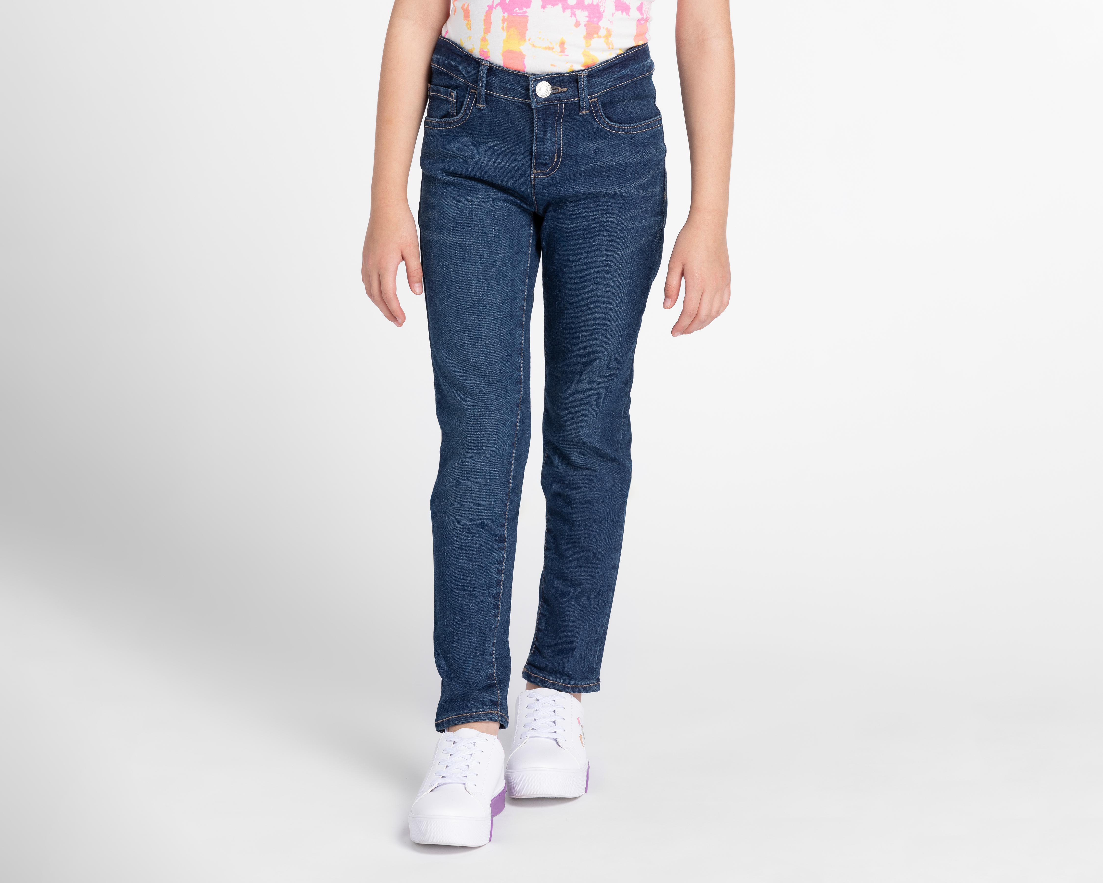 Foto 2 pulgar | Pantalón Levi's Super Skinny Juvenil