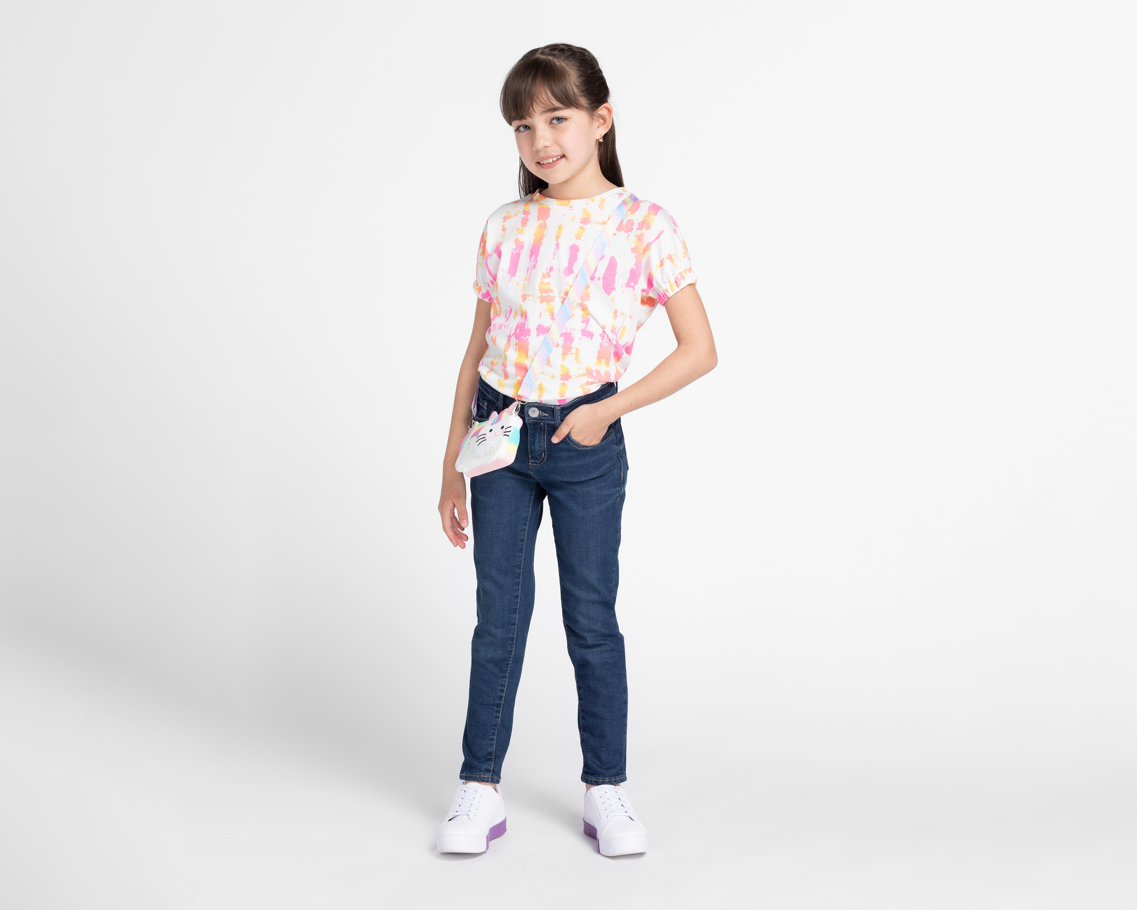 Foto 4 pulgar | Pantalón Levi's Super Skinny Juvenil