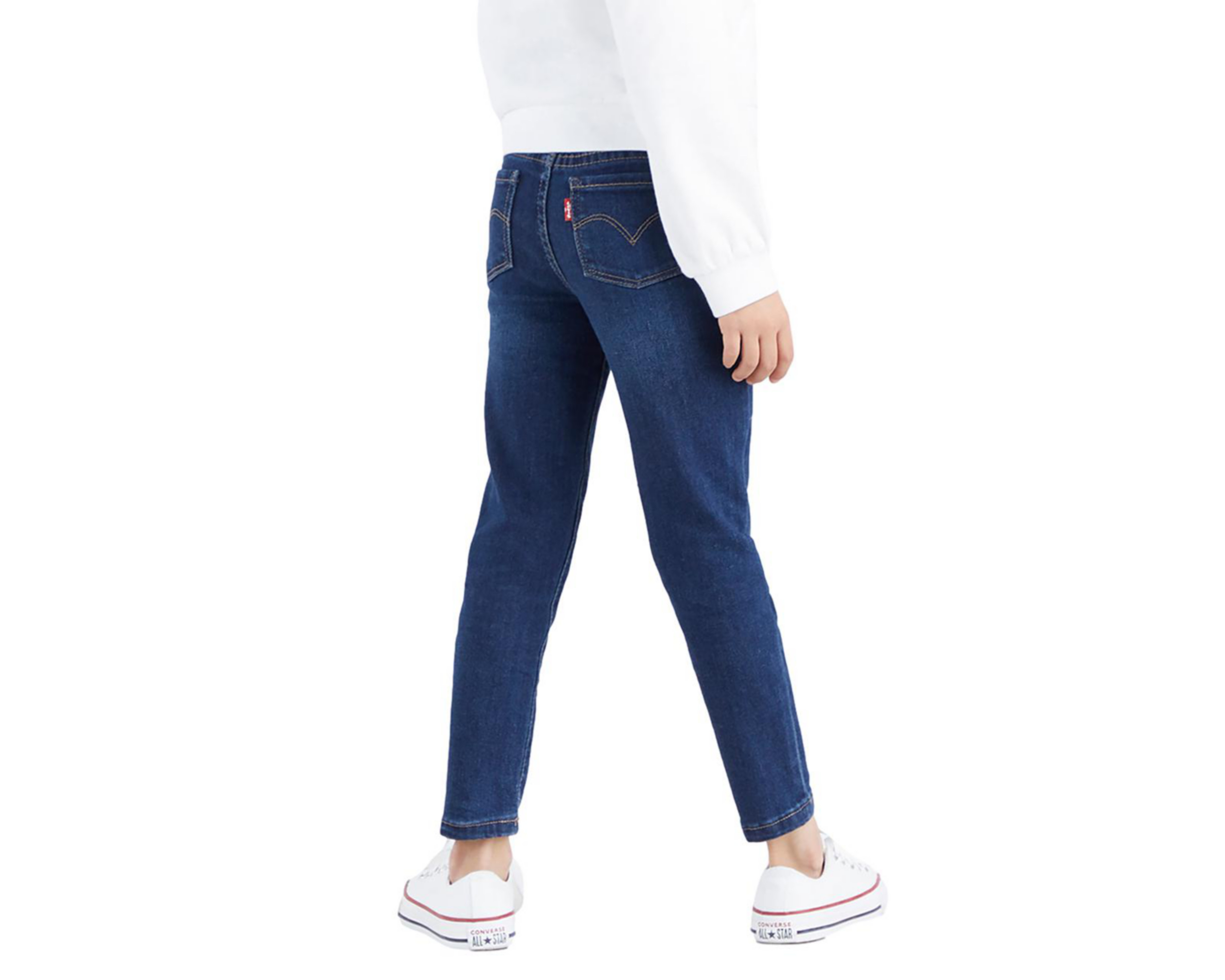 Foto 2 | Pantalón Levi's Juvenil