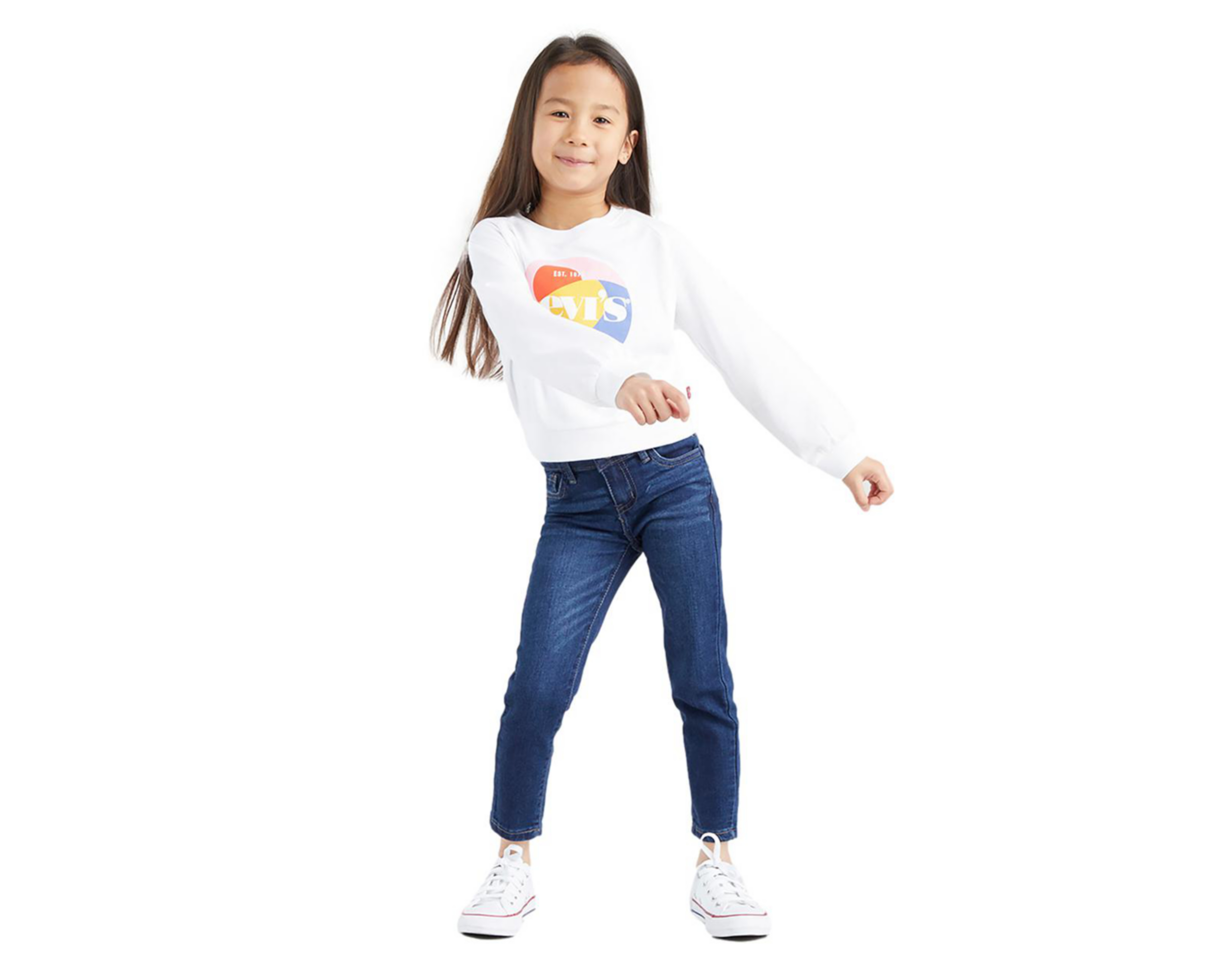 Foto 5 | Pantalón Levi's Juvenil