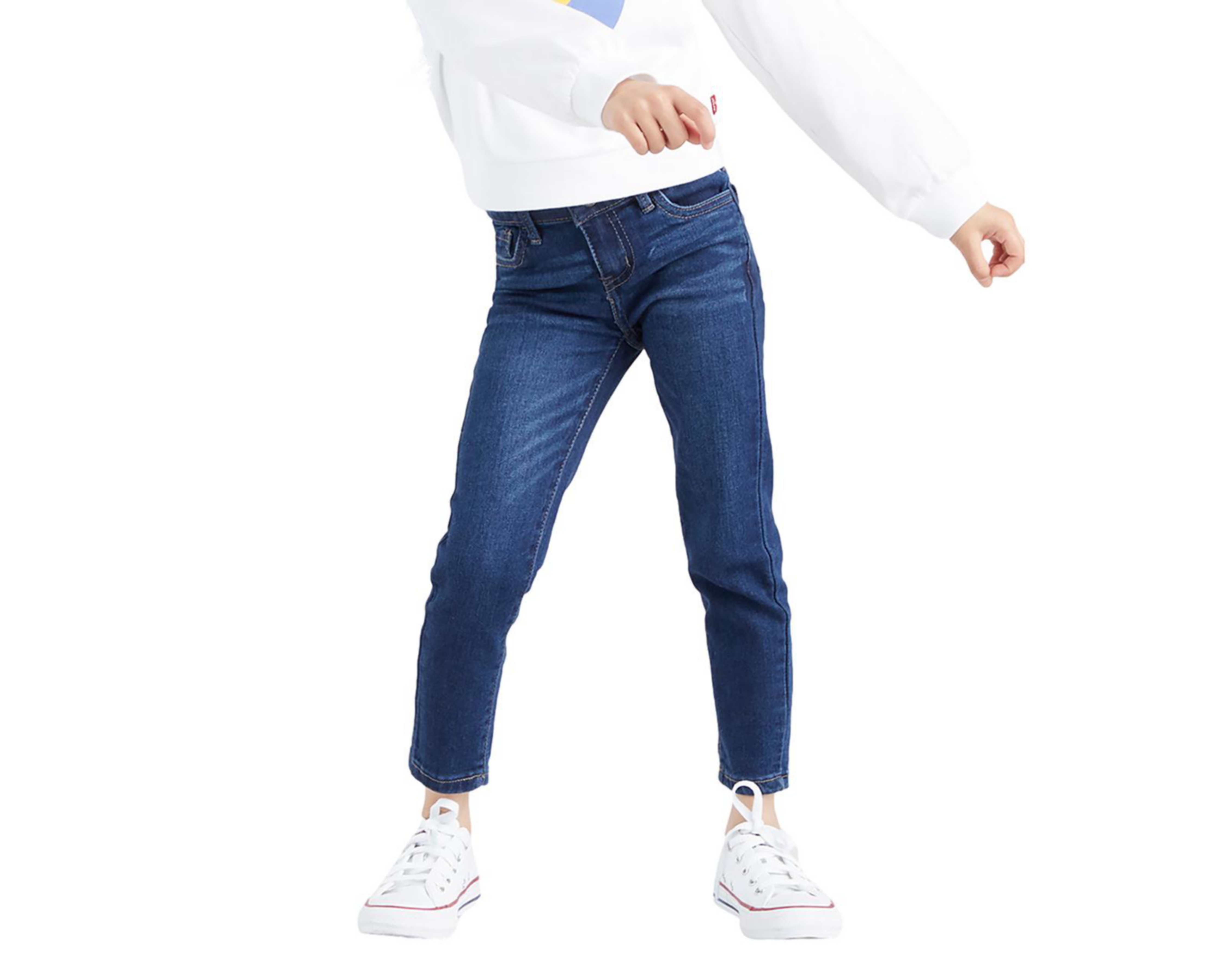Pantalón Levi's Skinny para Niña