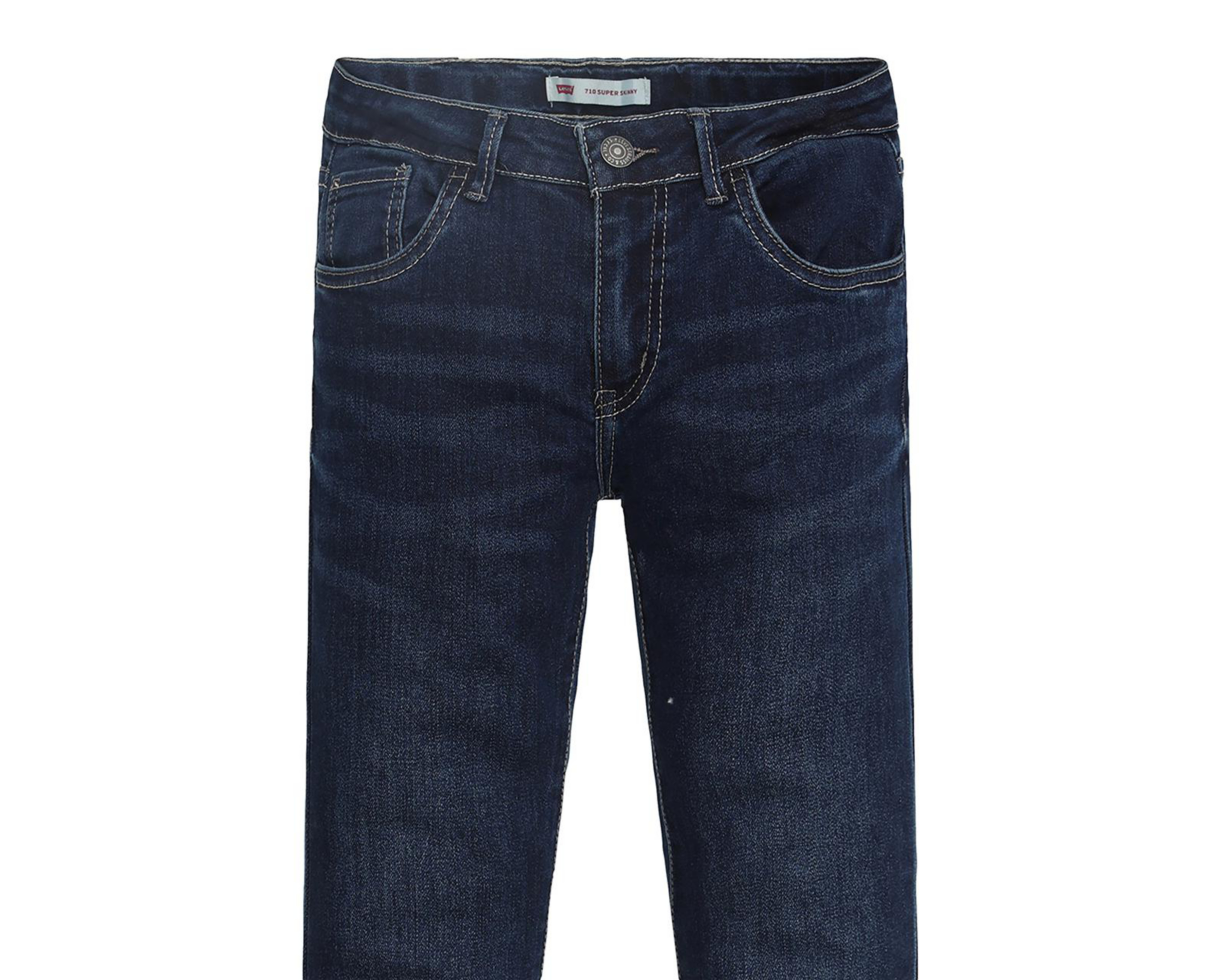 Foto 4 pulgar | Pantalón Levi's Super Skinny para Niña