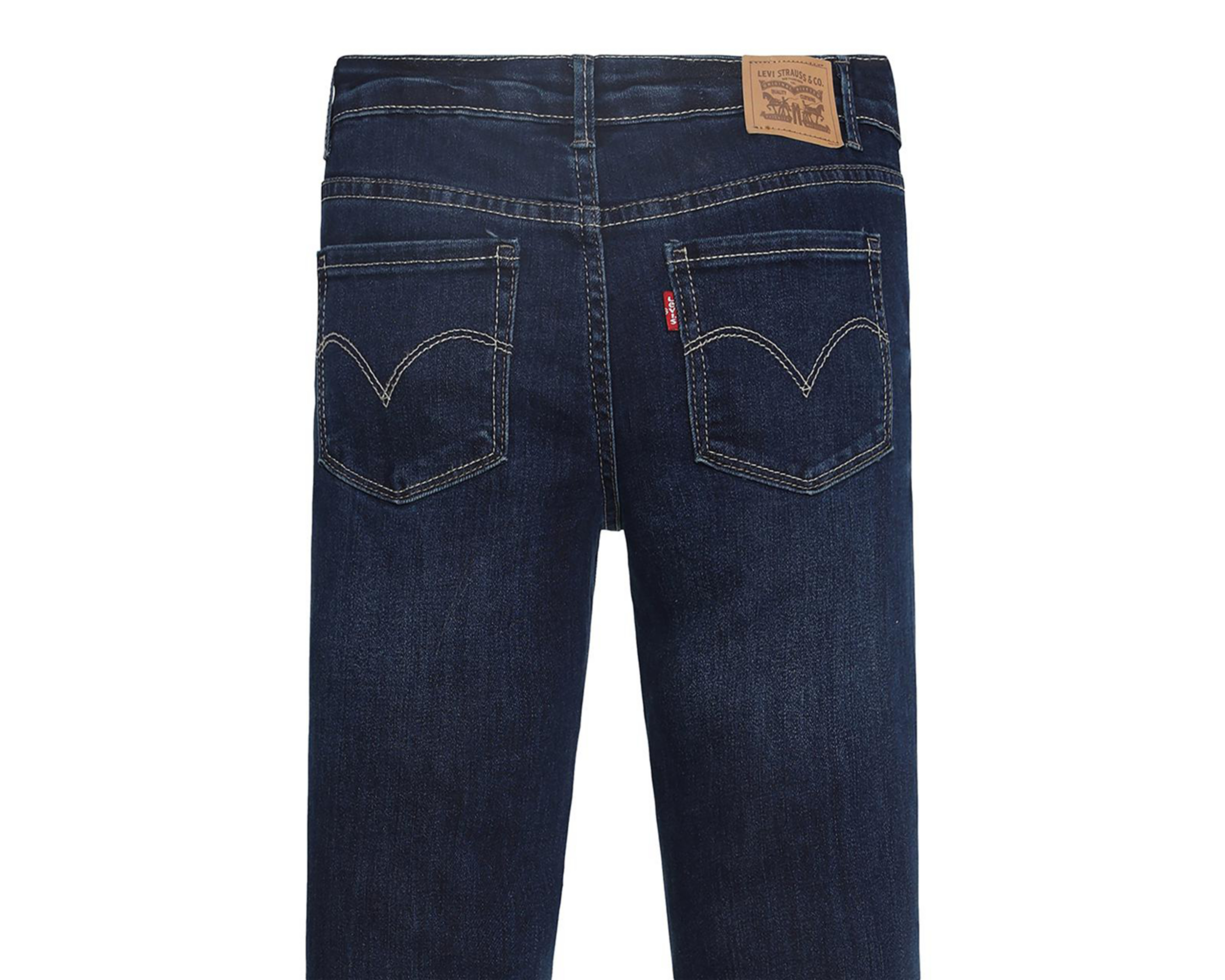 Foto 4 | Pantalón Levi's Super Skinny para Niña