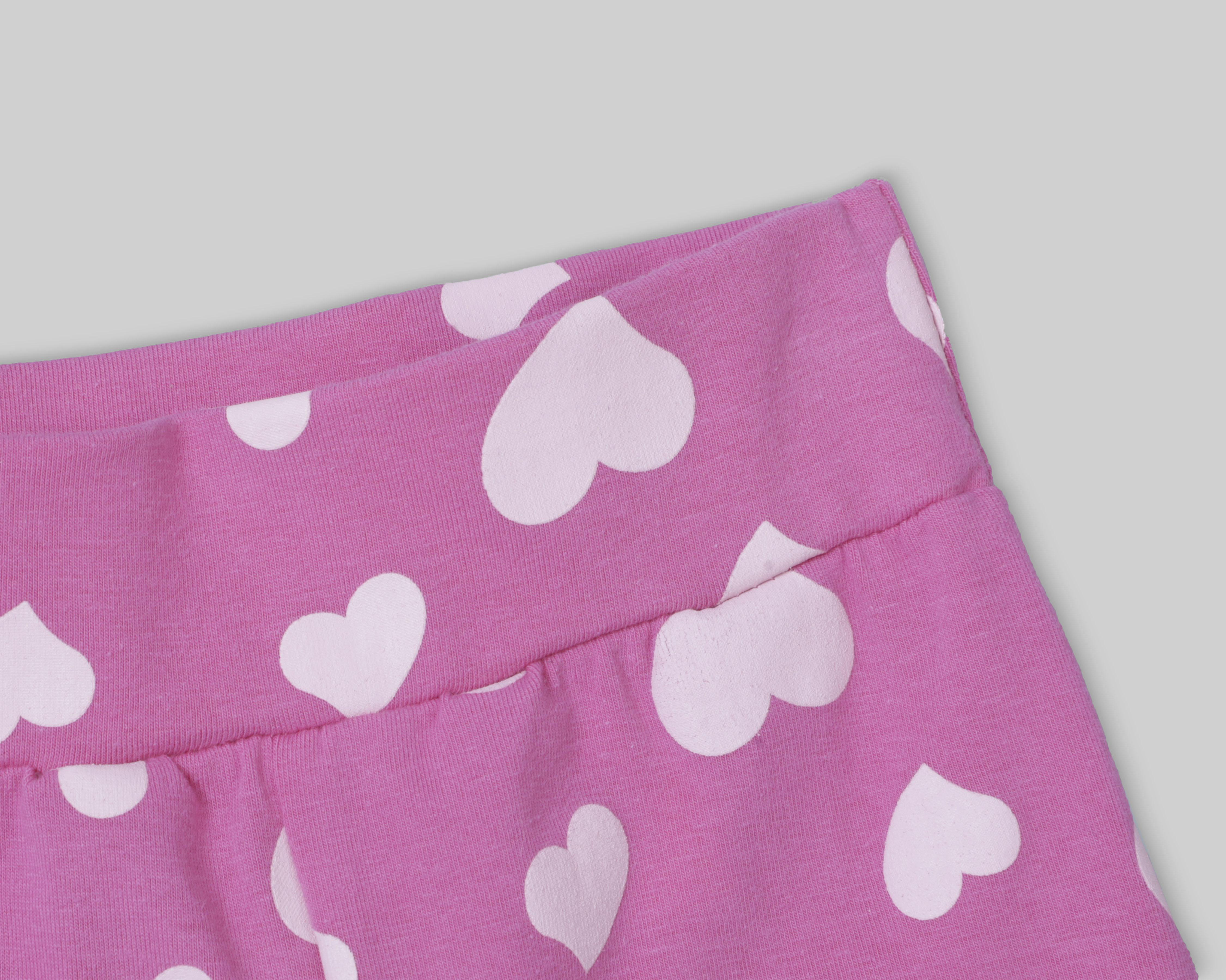 Foto 5 pulgar | Conjunto de Short y Playera Peanuts para Niña