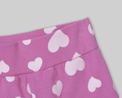 Foto 4 | Conjunto de Short y Playera Peanuts para Niña