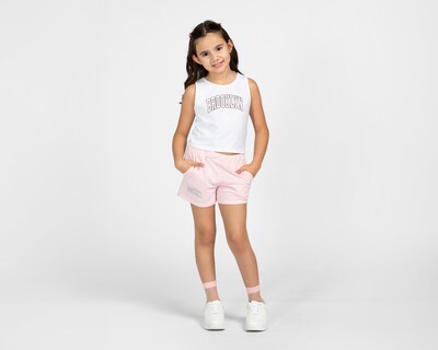 Foto 1 | Conjunto de Playera y Short Refill para Niña