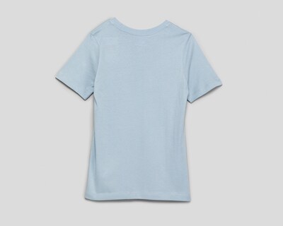 Foto 2 | Playera Nike Sportswear Manga Corta Estampada para Niña