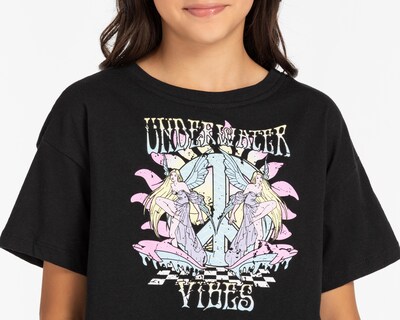 Foto 4 | Playera Girls Attitude Manga Corta Hadas Juvenil