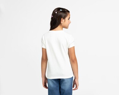 Foto 2 | Playera Girls Attitude Estampada para Niña