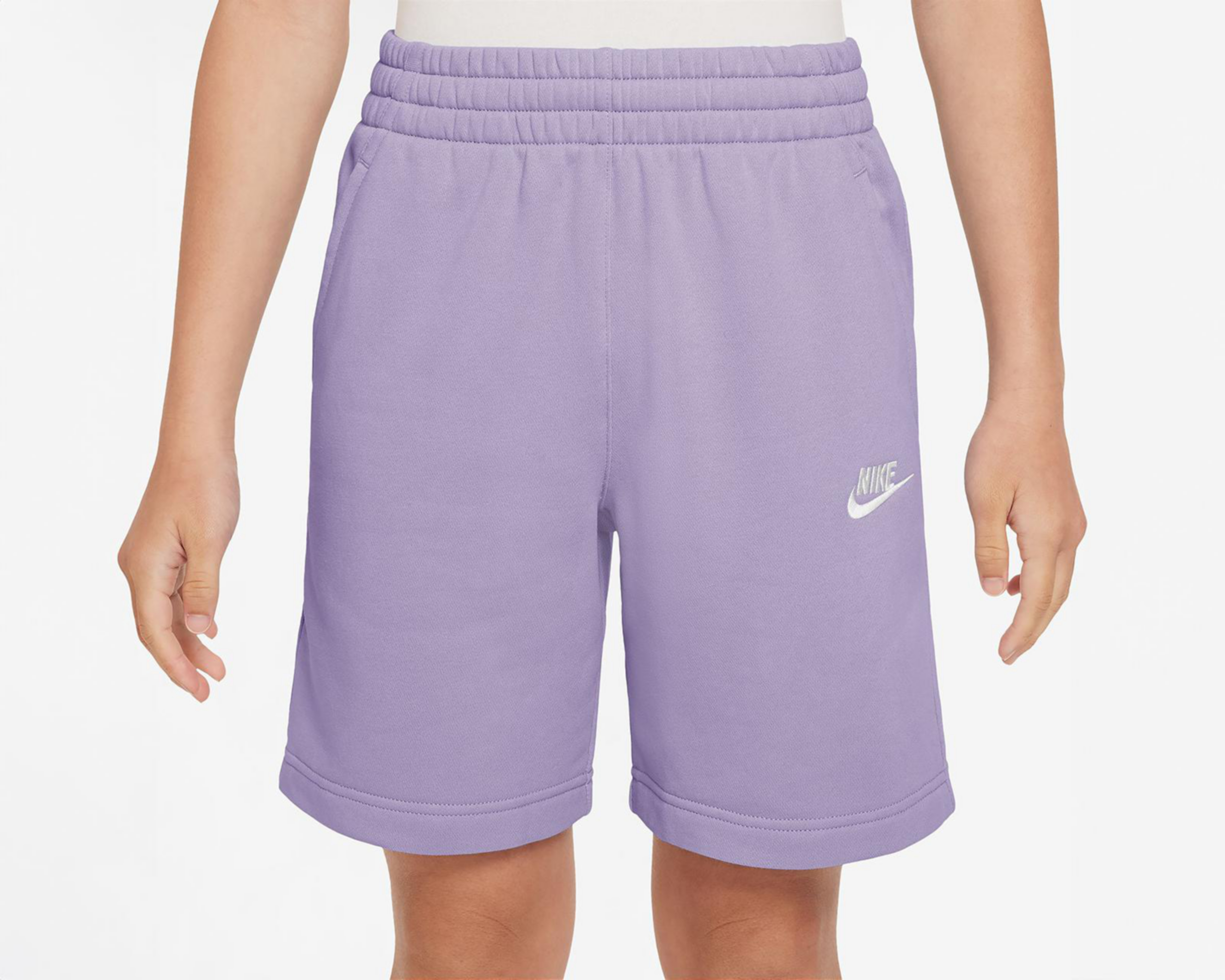 Foto 2 pulgar | Short Nike de Entrenamiento para Mujer