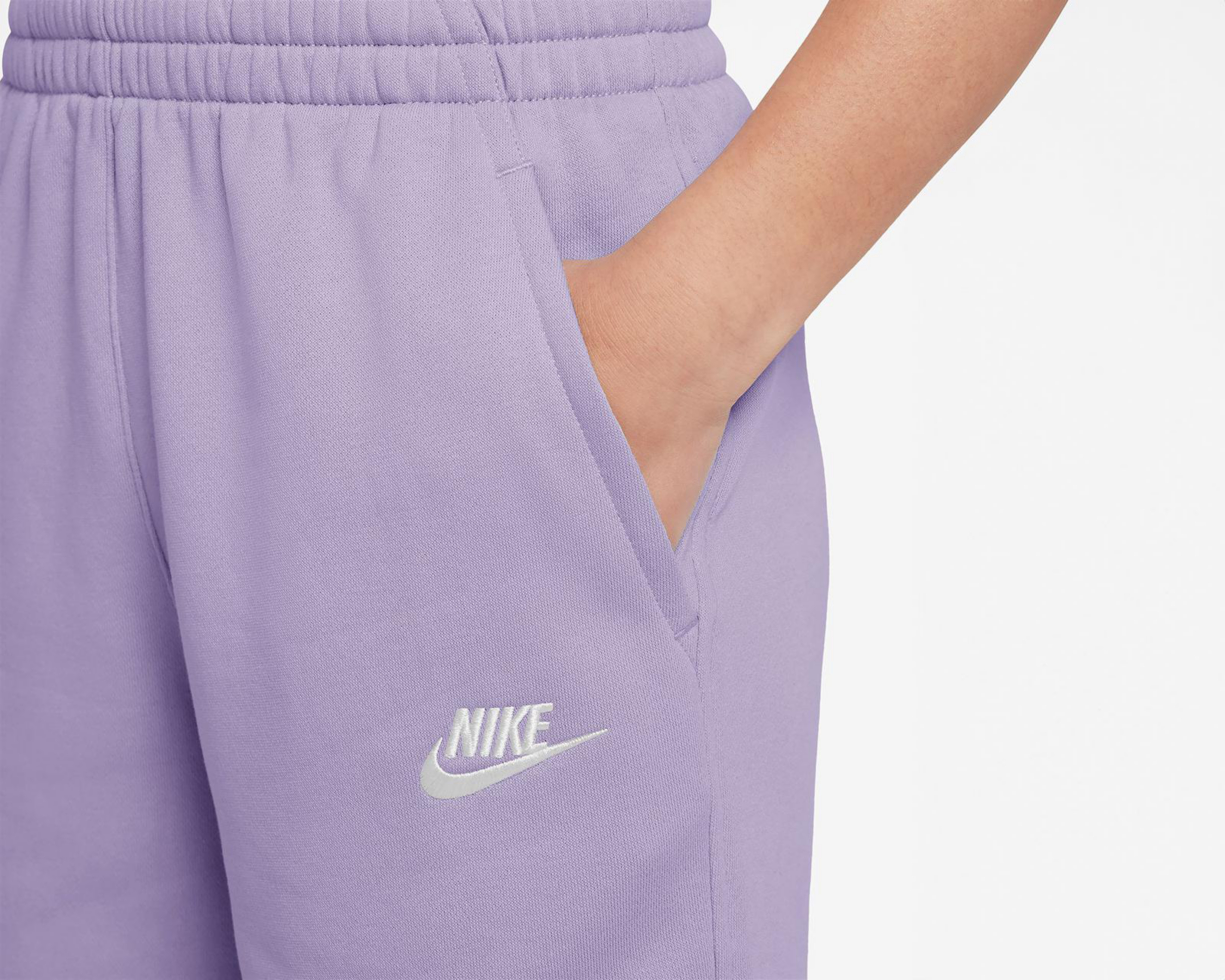 Foto 5 pulgar | Short Nike de Entrenamiento para Mujer