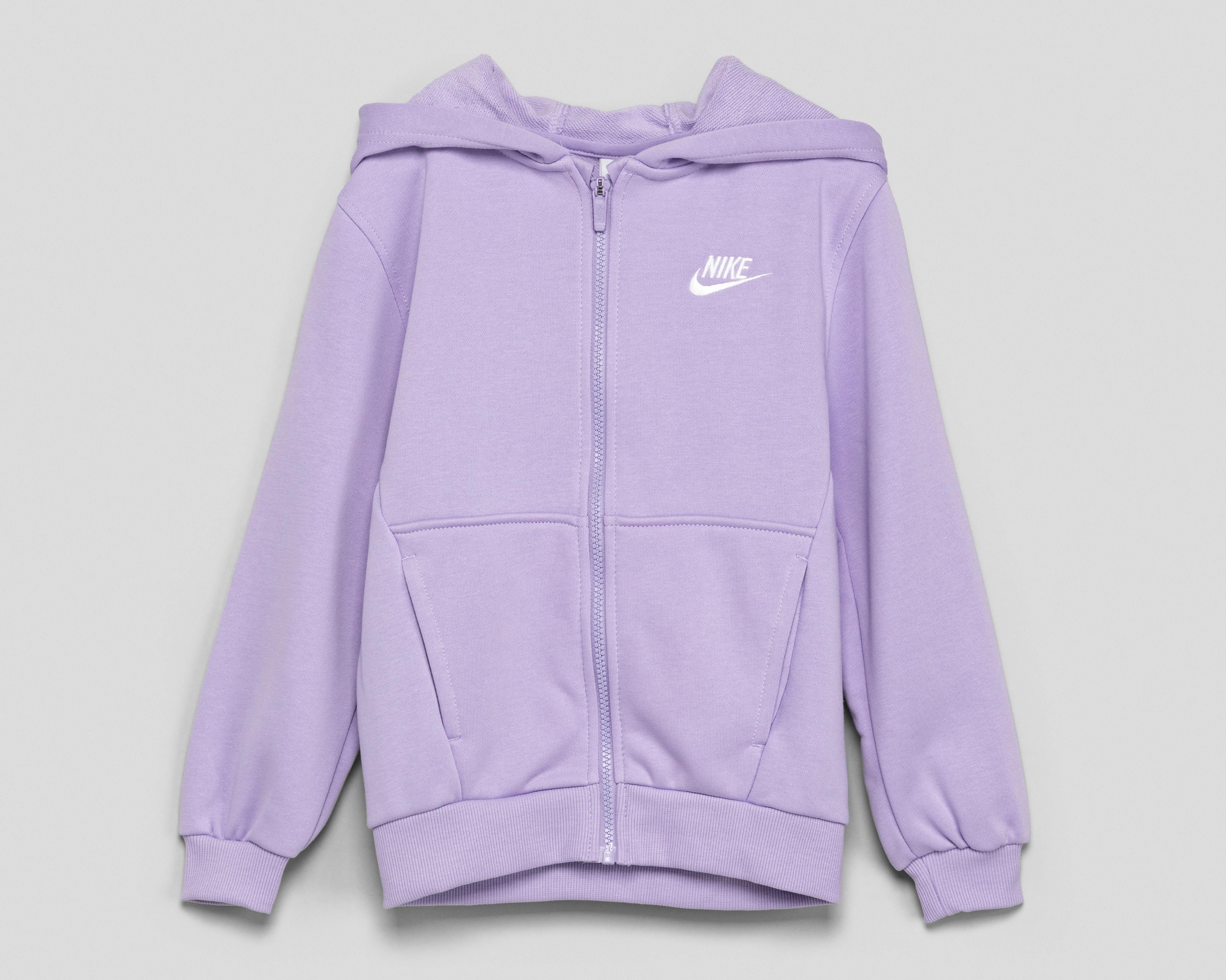 Foto 2 pulgar | Sudadera Nike Club Fleece Unisex