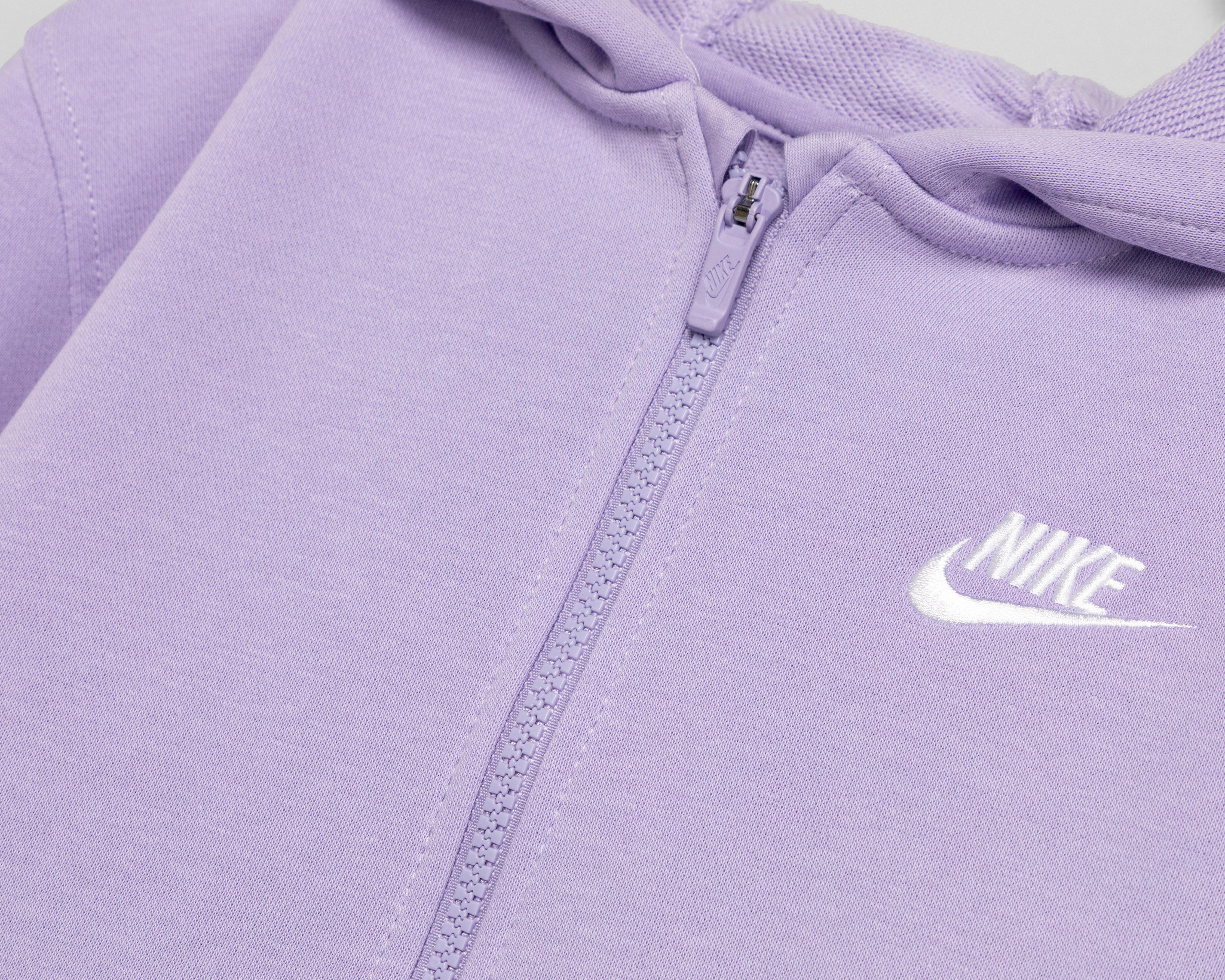 Foto 4 pulgar | Sudadera Nike Club Fleece Unisex