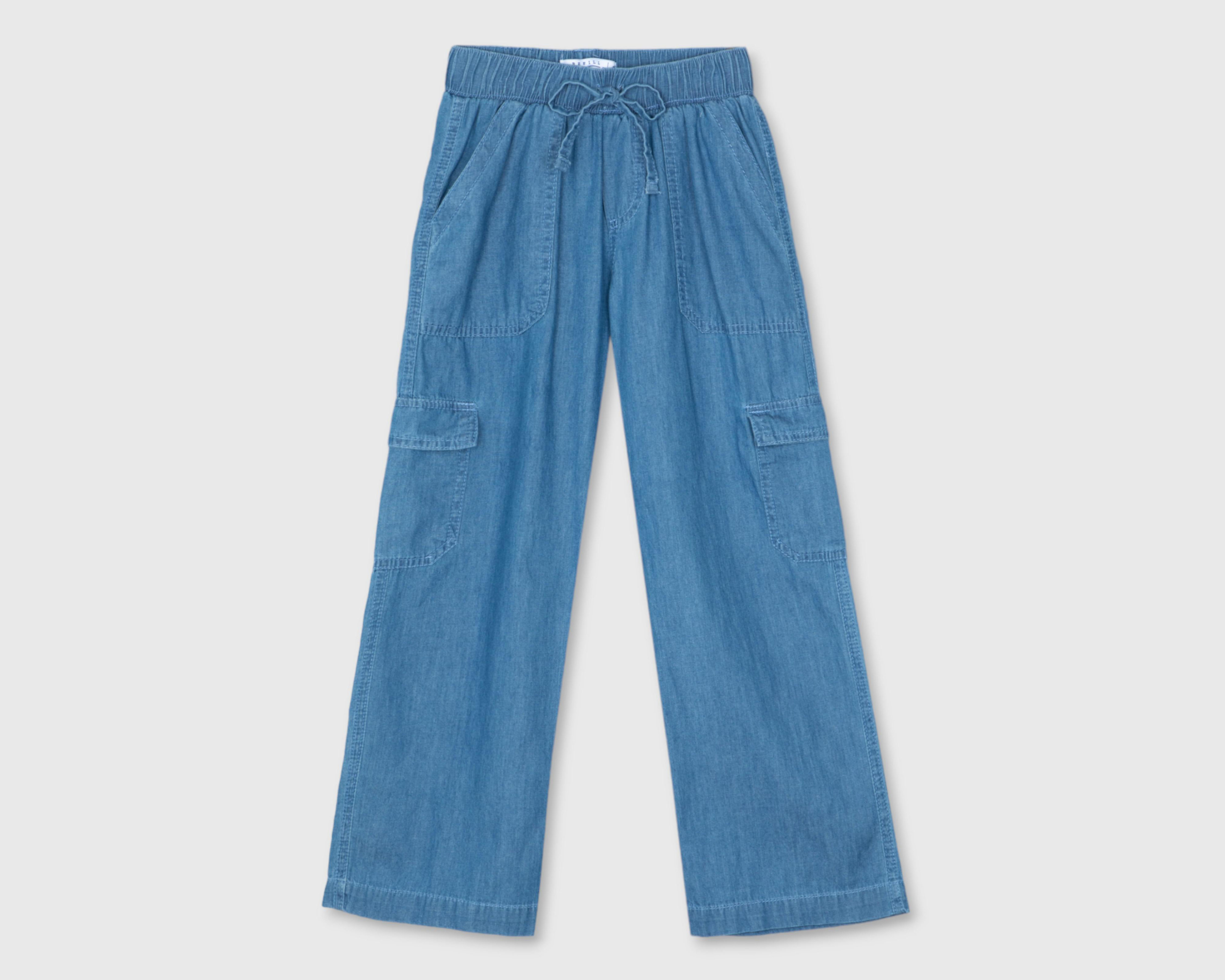 Pantalón Refill Cargo para Niña $229