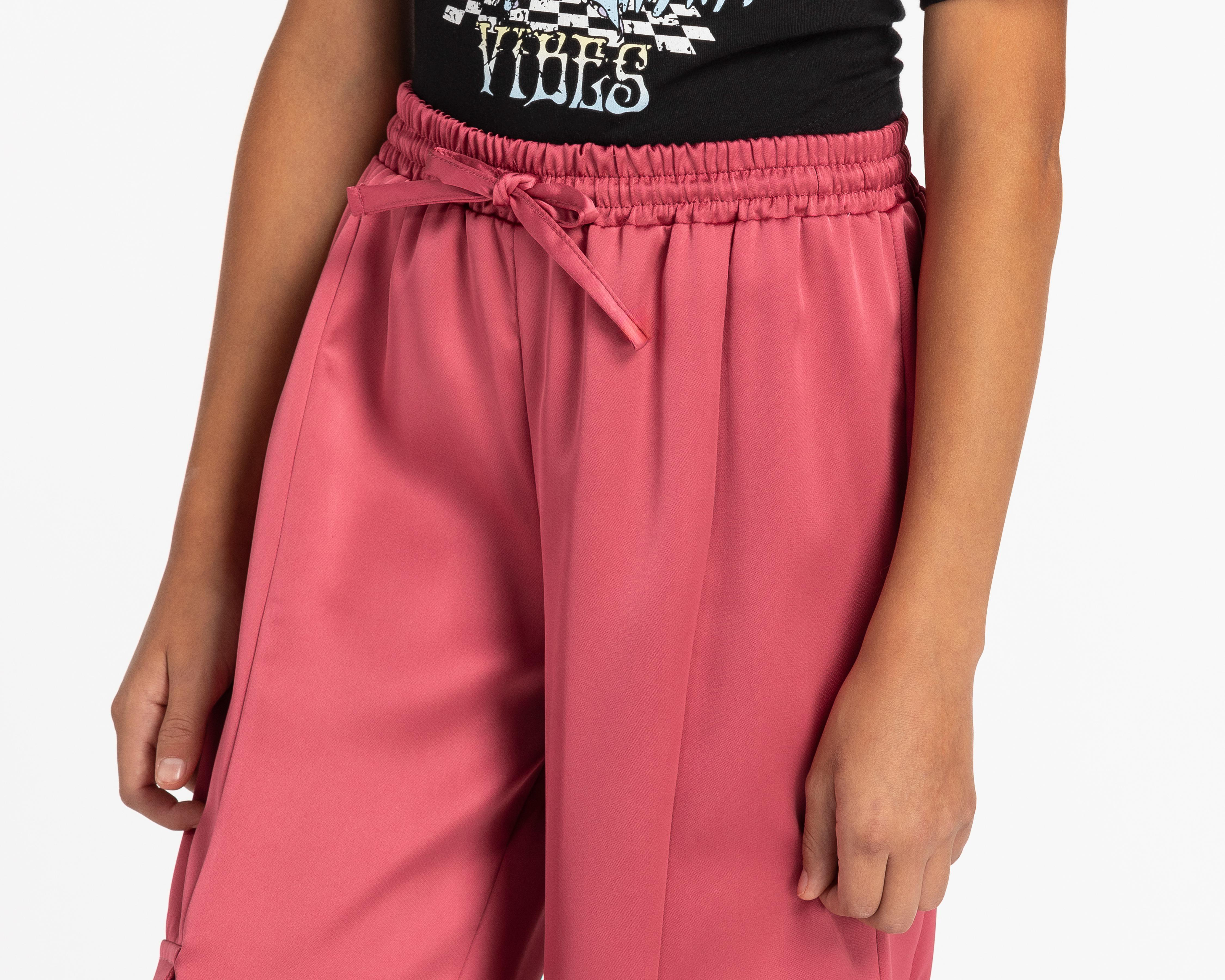Foto 4 | Pantalón Girls Attitude Cargo Juvenil