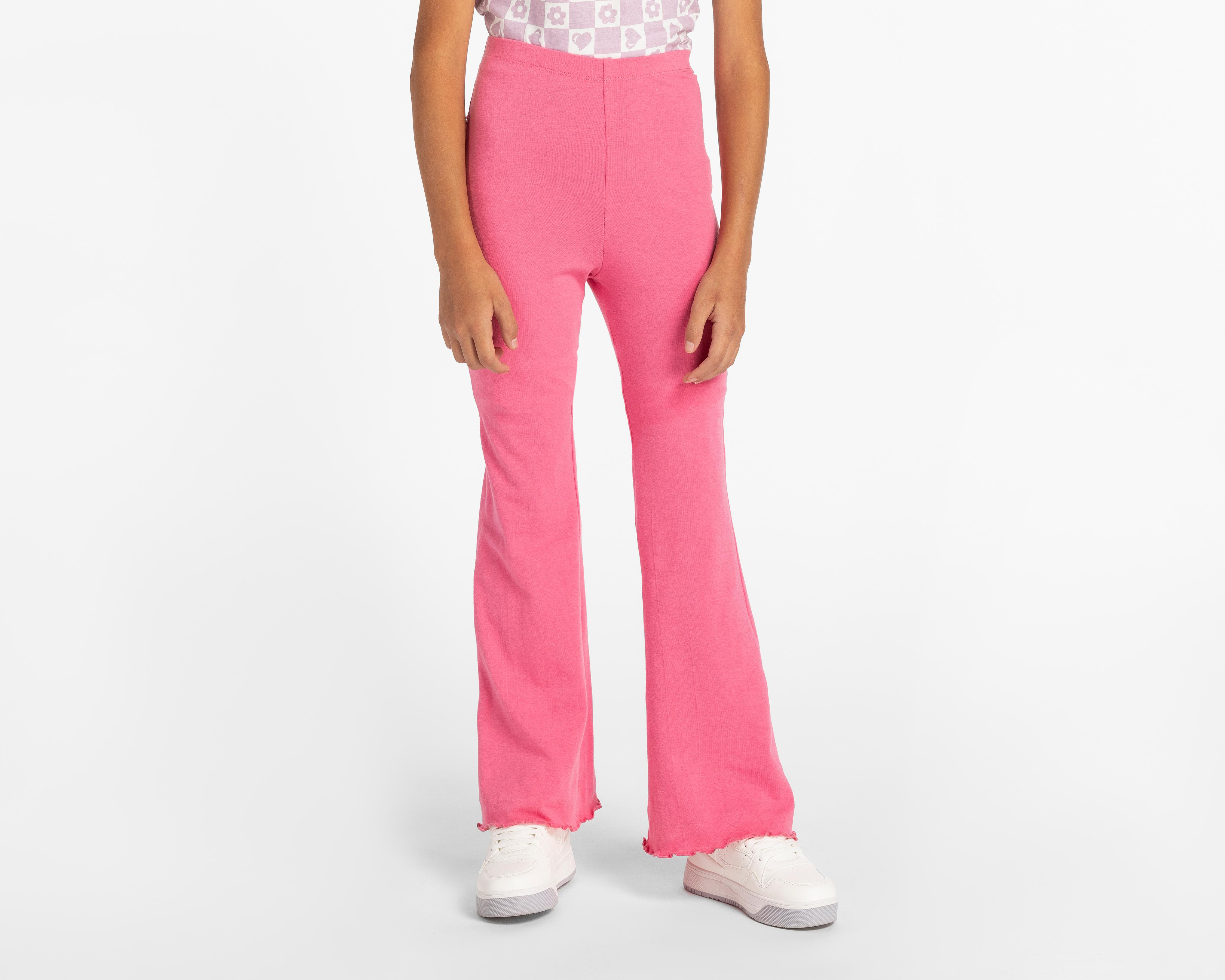 Foto 2 pulgar | Leggings Girls Attitude Juveniles