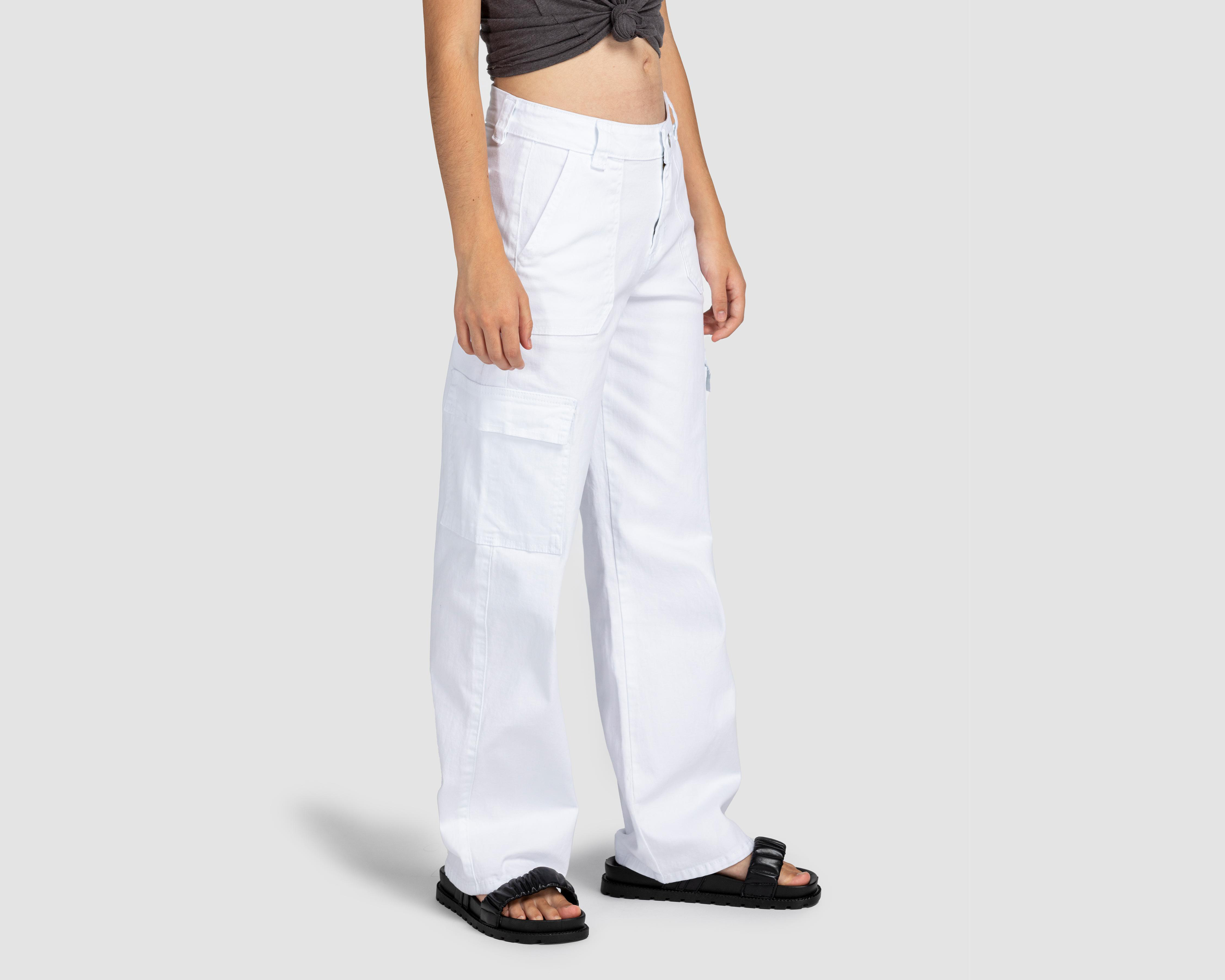 Pantalón Refill Cargo para Niña