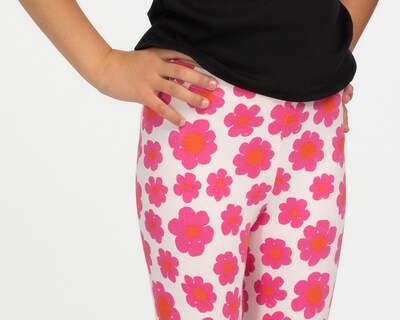 Foto 5 | Leggings Girls Attitude para Niña 2 Piezas