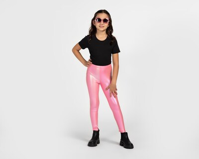 Foto 4 | Leggings Girls Attitude para Niña 2 Piezas