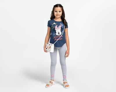 Foto 4 | Leggins Girls Attitude para Niña 2 Piezas