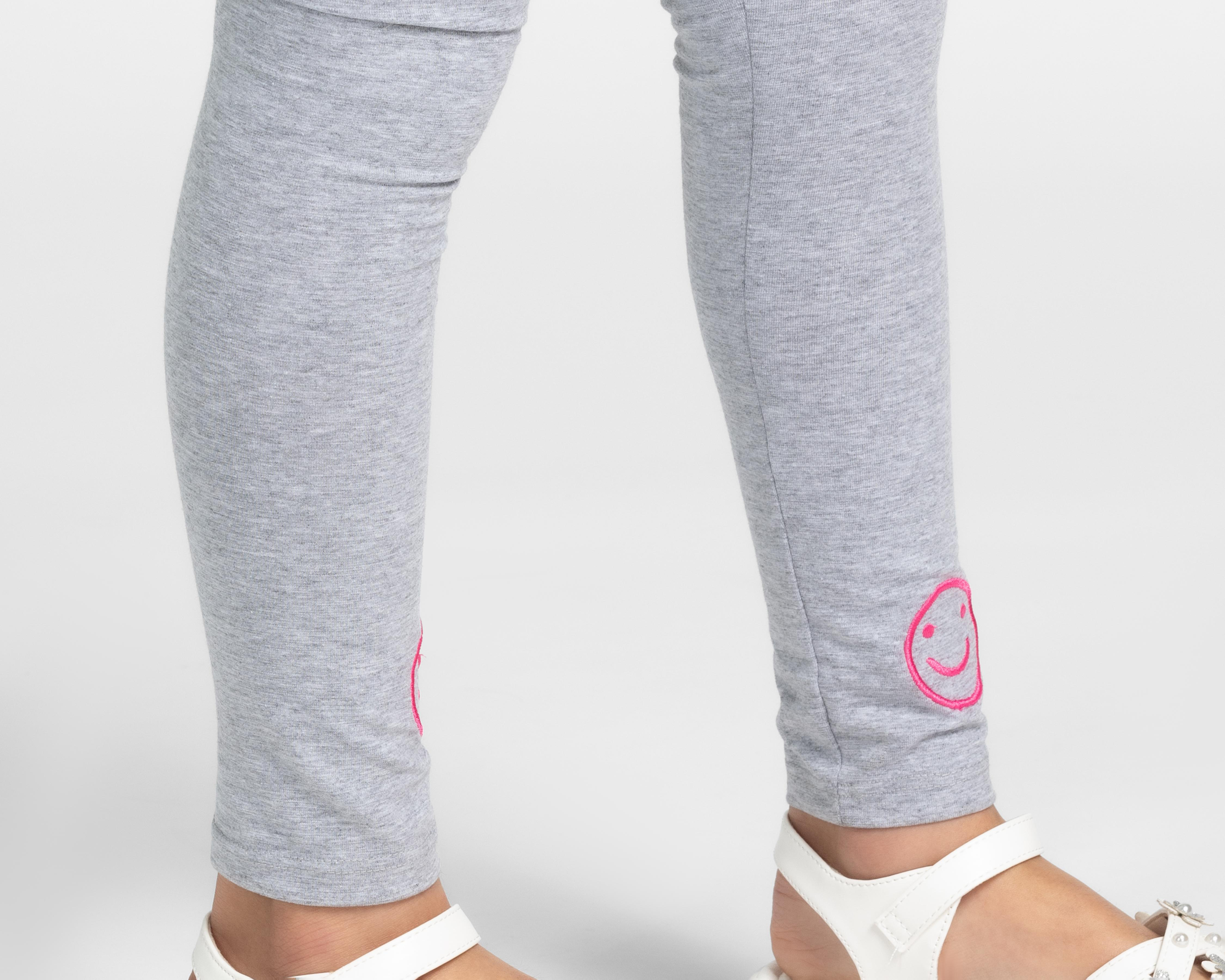 Foto 5 | Leggins Girls Attitude para Niña 2 Piezas