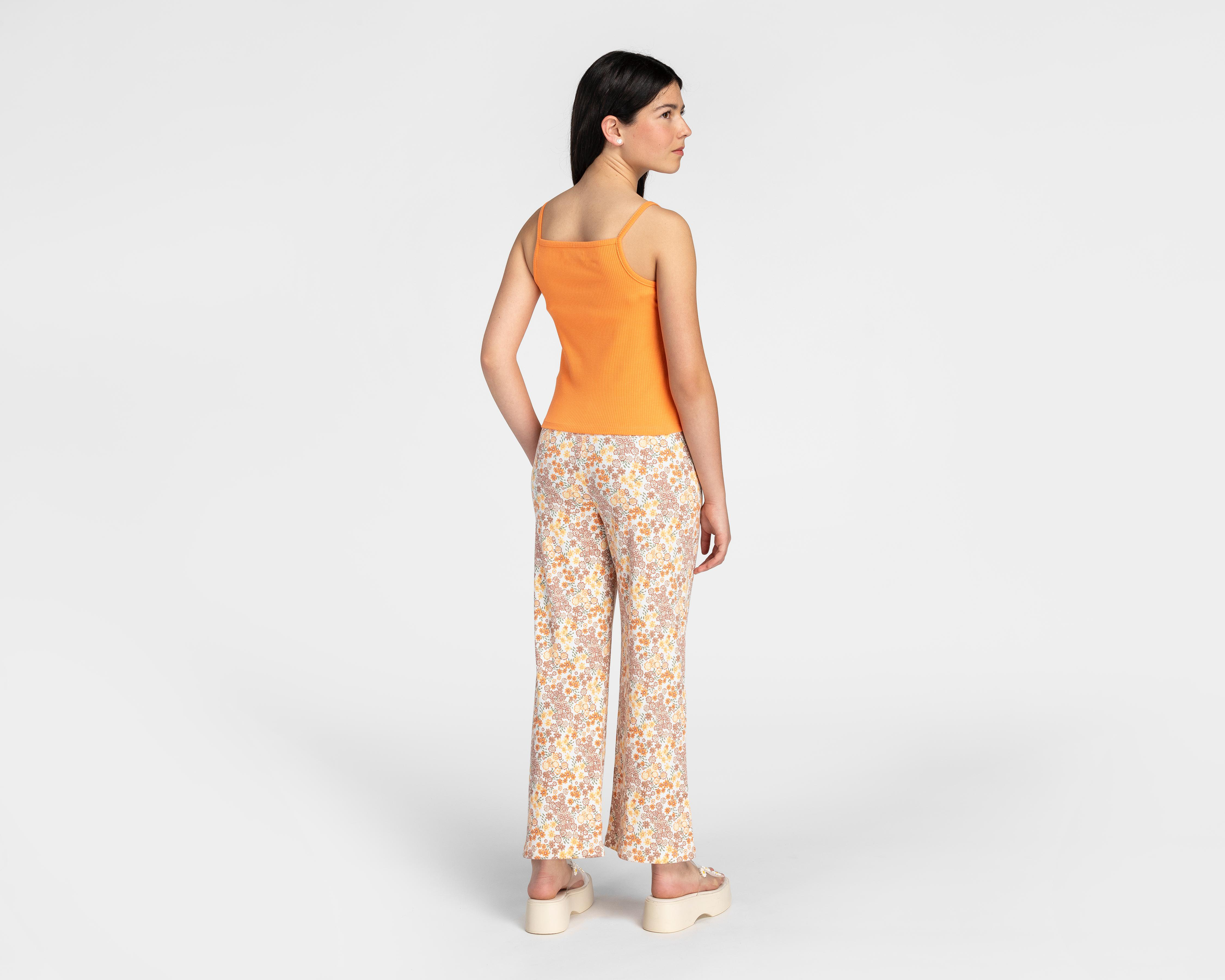 Foto 2 | Conjunto de Top y Pantalón Refill para Niña