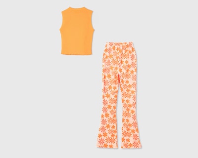 Foto 2 | Conjunto de Playera y Pantalón Girls Attitude para Niña