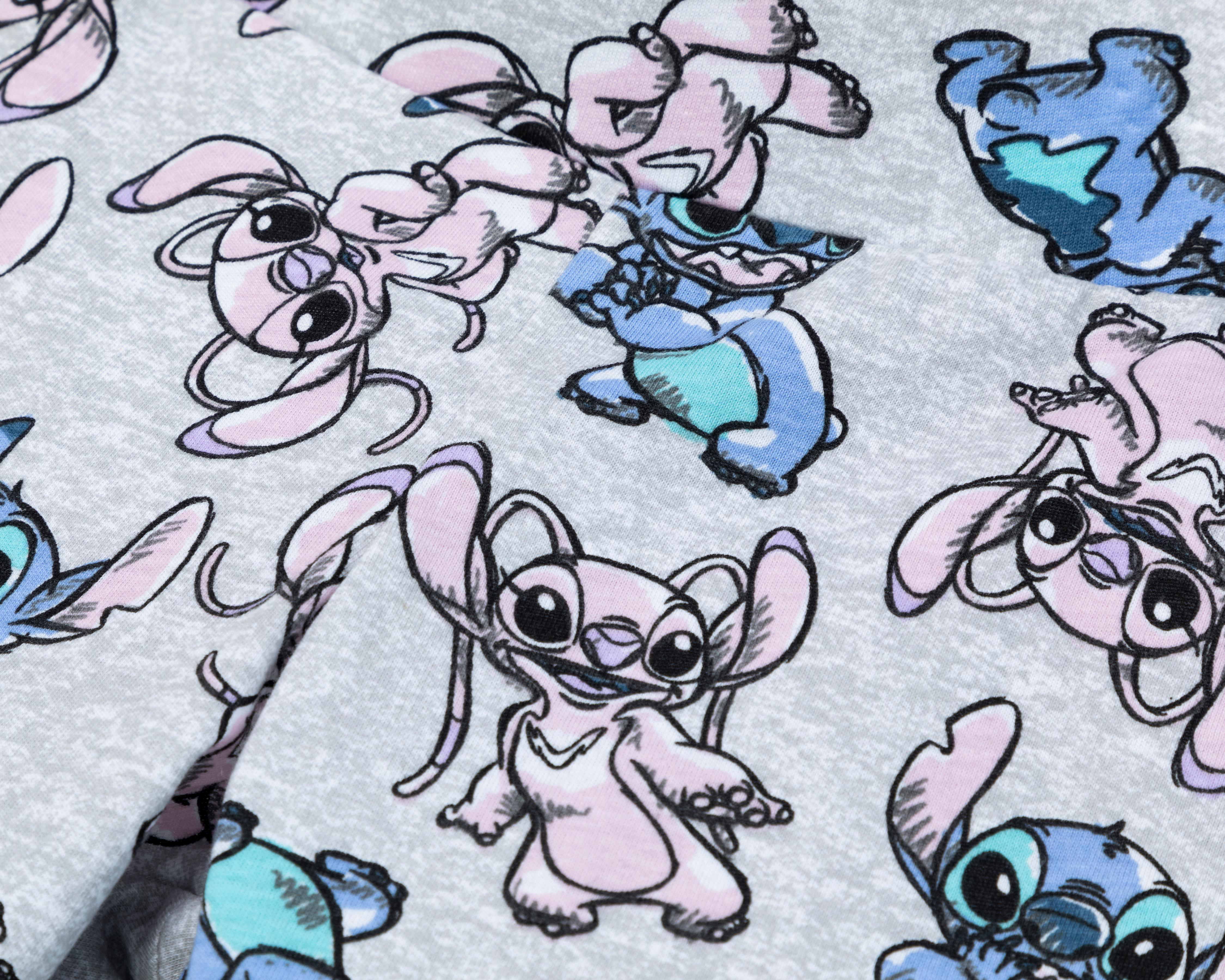 Foto 4 | Conjunto de Short y Playera Disney Juvenil