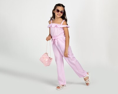 Foto 4 | Jumper Girls Attitude para Niña 2 Piezas