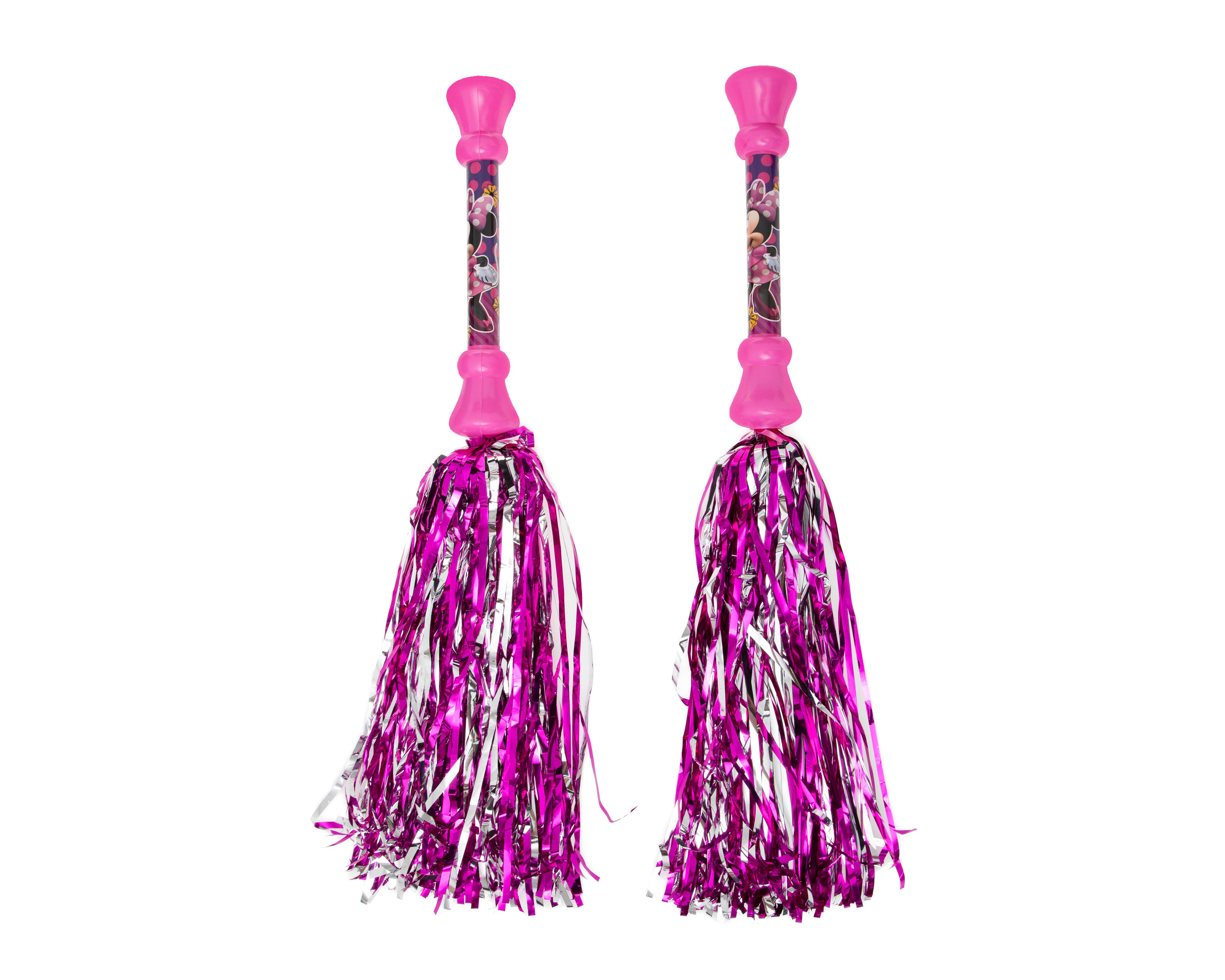 Foto 1 | Pompones Disney Minnie Mouse 2 Piezas