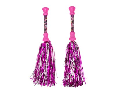 Foto 1 | Pompones Disney Minnie Mouse 2 Piezas