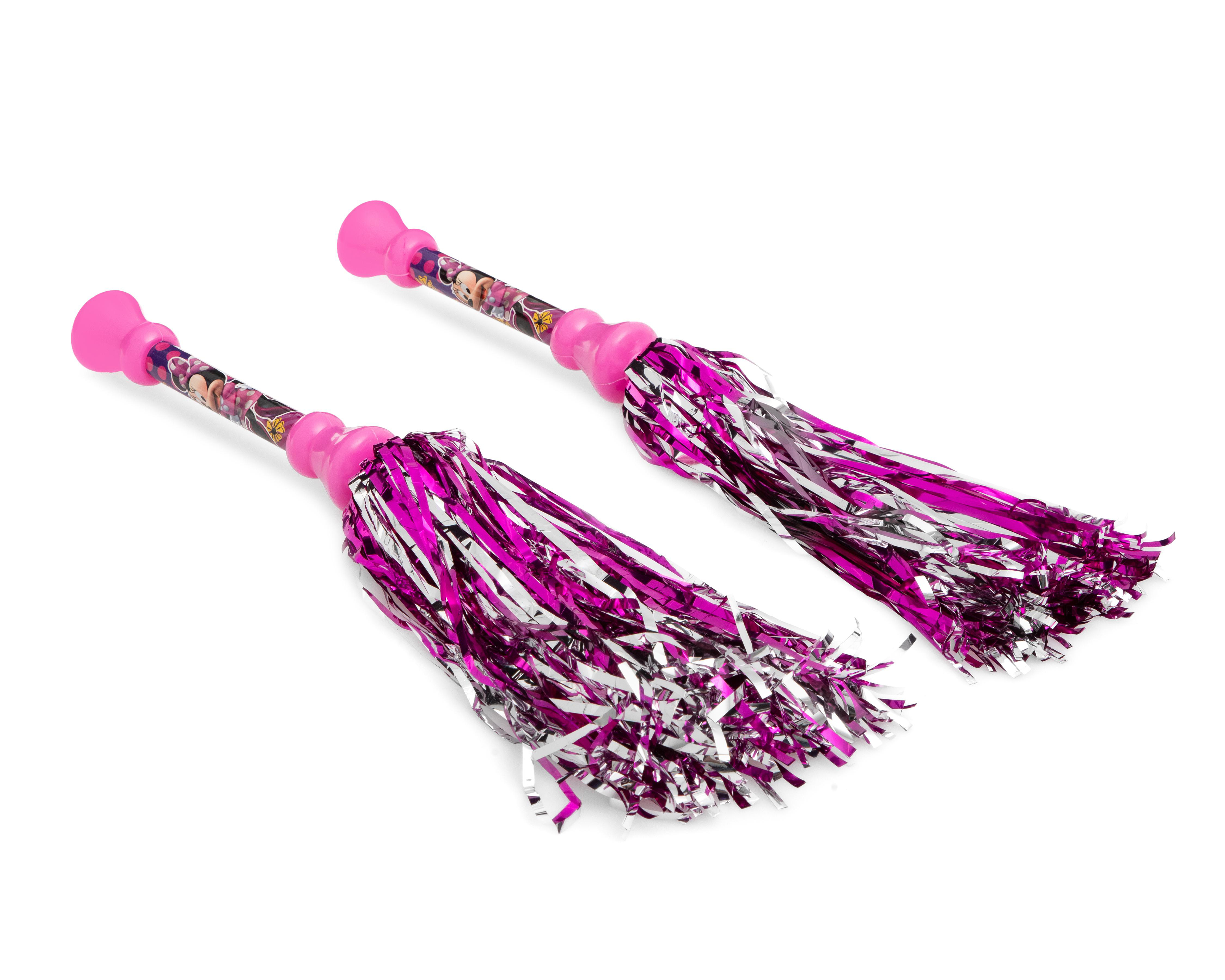 Foto 2 | Pompones Disney Minnie Mouse 2 Piezas
