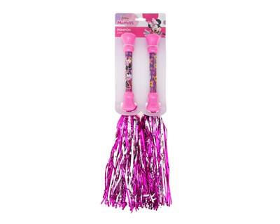Foto 4 | Pompones Disney Minnie Mouse 2 Piezas