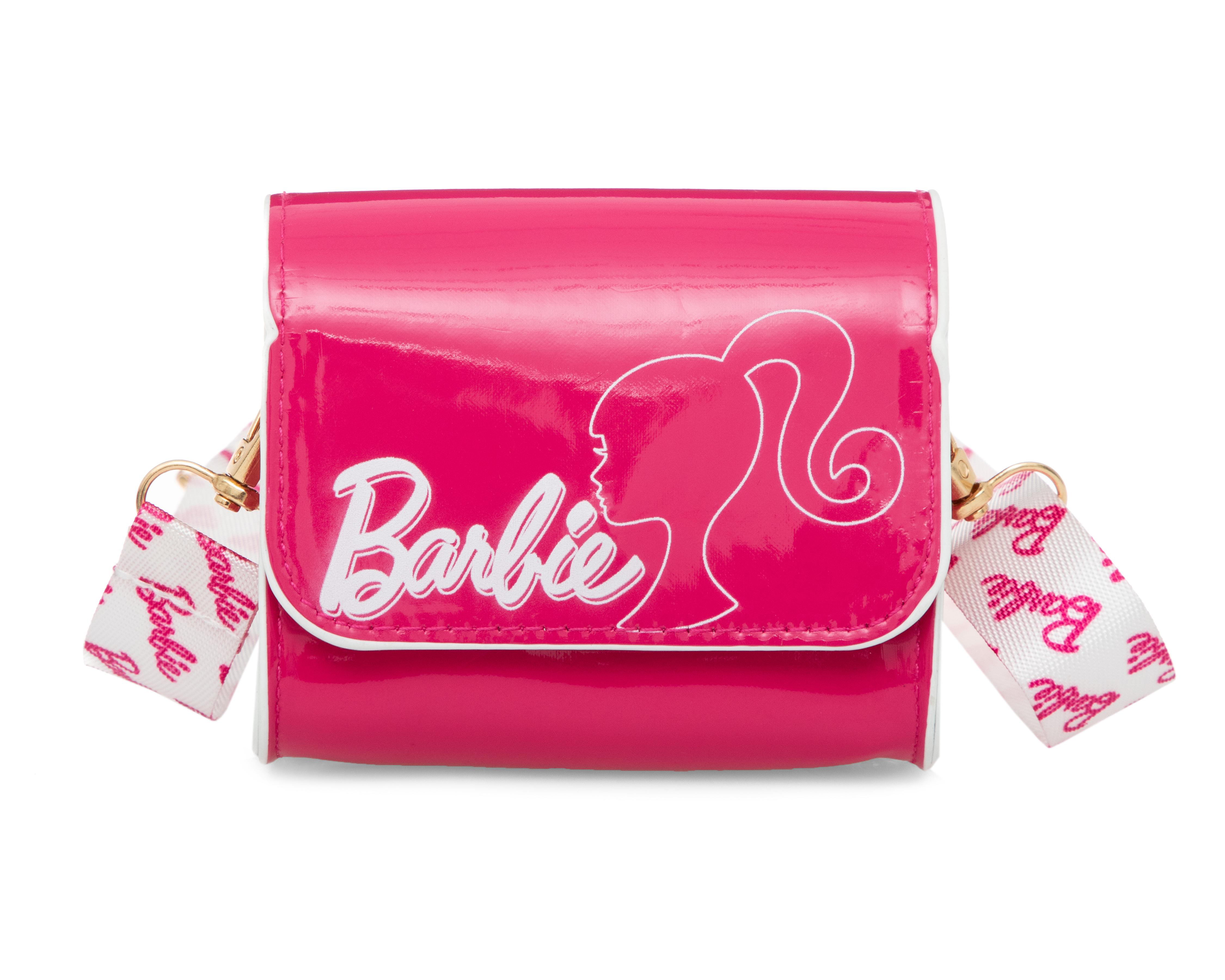 Bolsa Cruzada Barbie