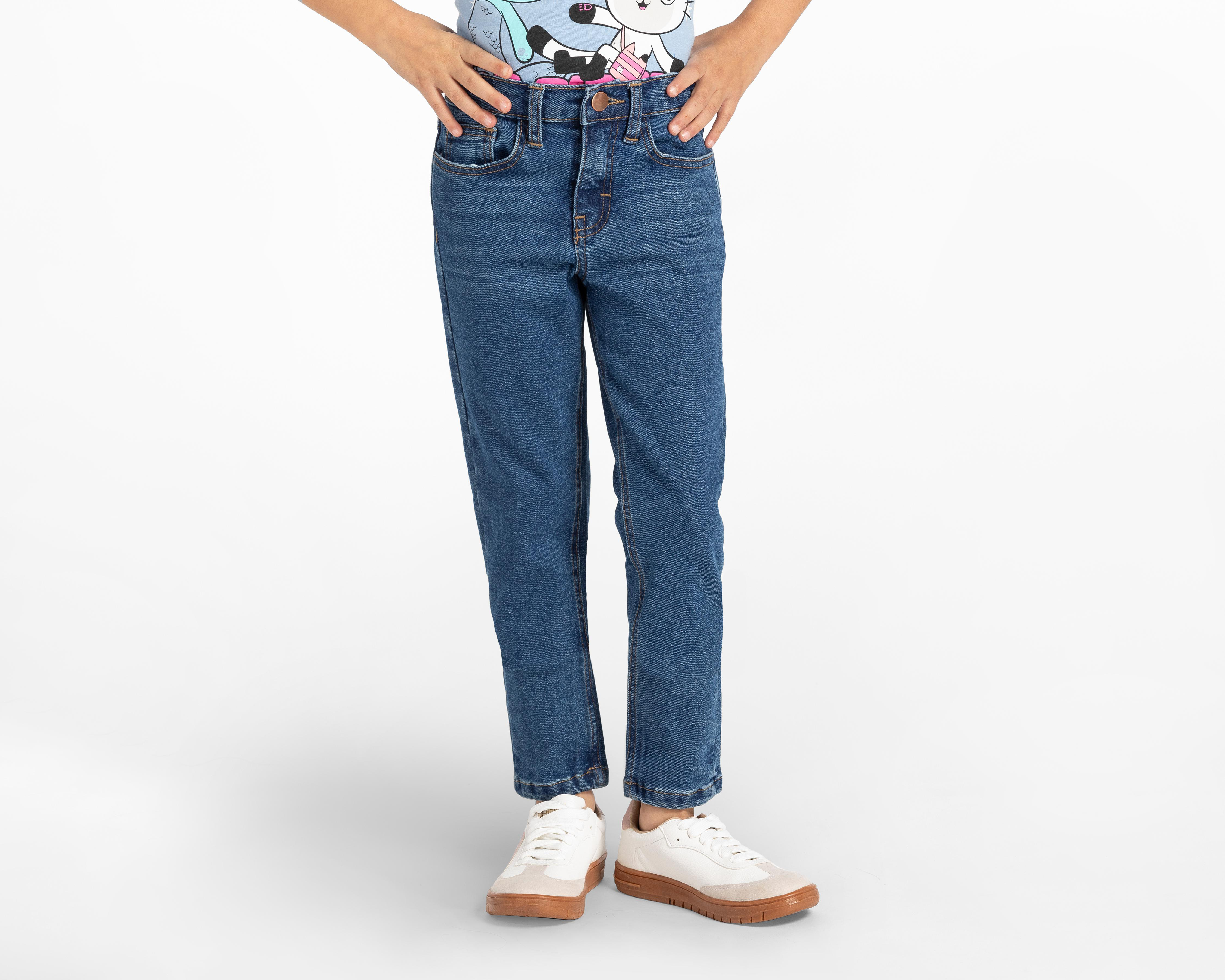 Pantalón Lucky Star Skinny para Niña $129