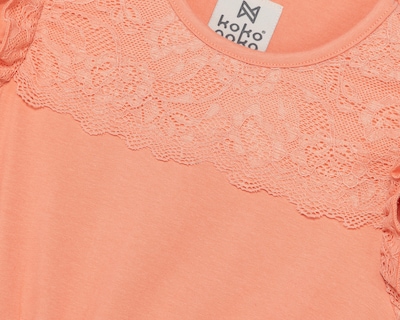 Foto 3 | Vestido Rosa Koko Noko para Niña