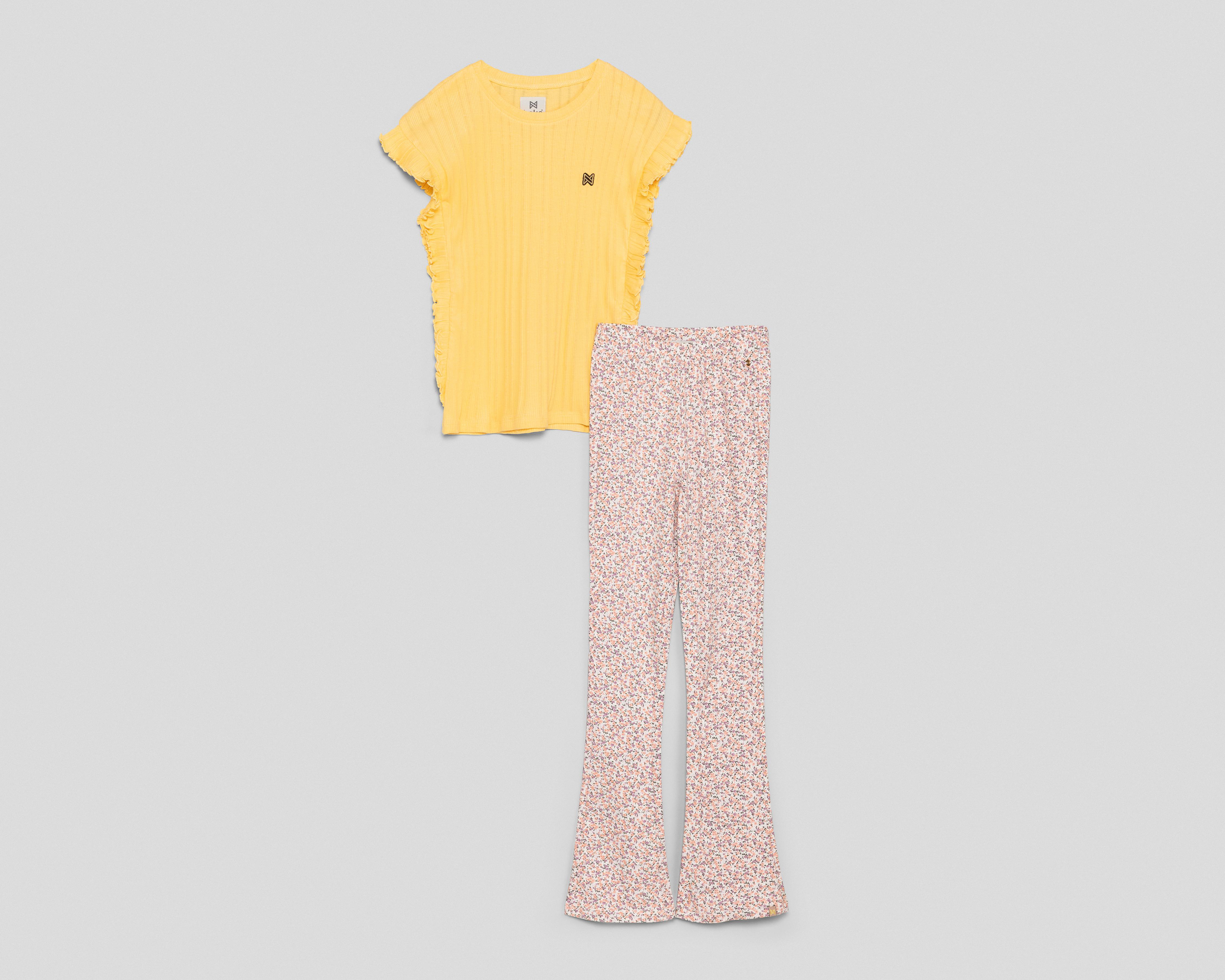 Conjunto de Pantalón y Blusa Koko Noko para Niña