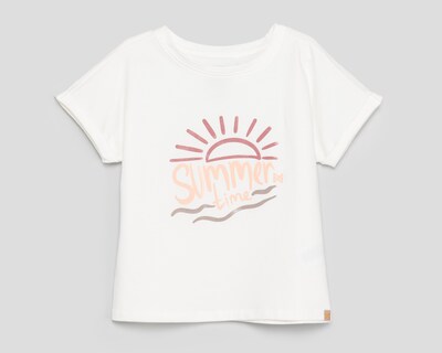Foto 1 | Playera Koko Noko Manga Corta para Niña
