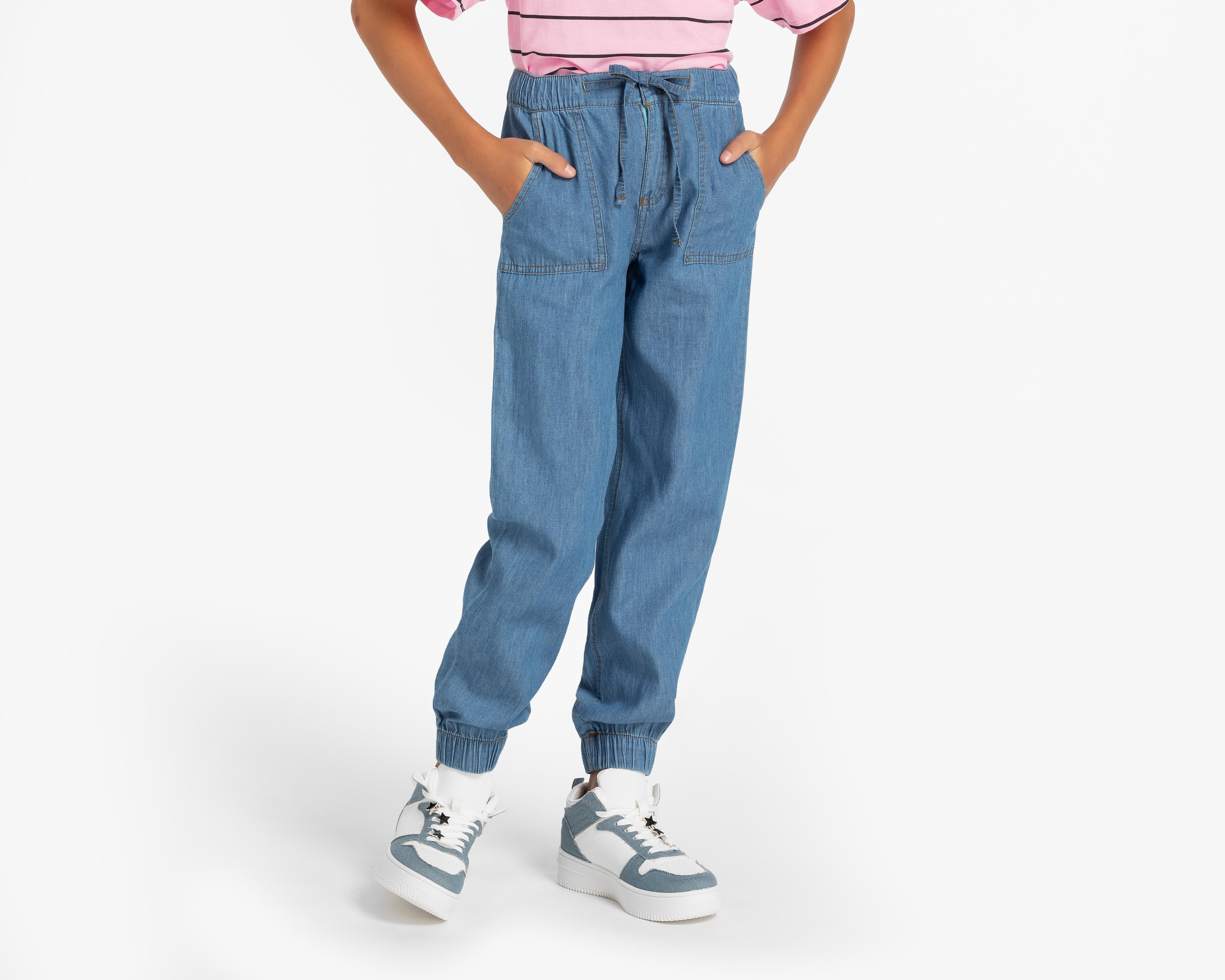 Jogger Refill Juvenil $219