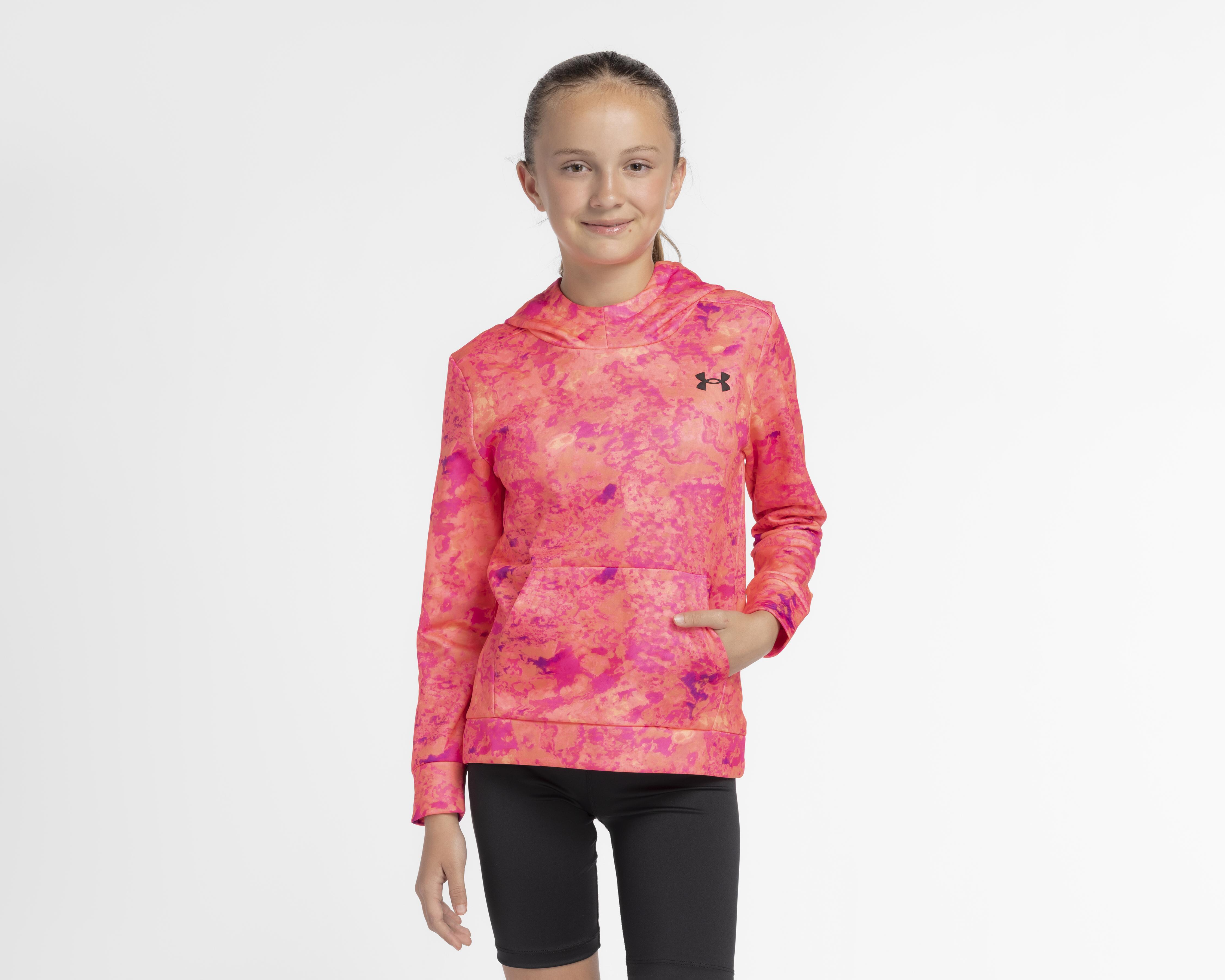 Sudadera under armour online niña