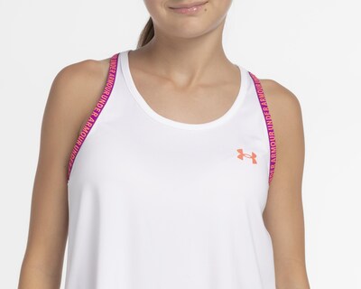 Foto 4 | Playera Deportiva Under Armour para Niña