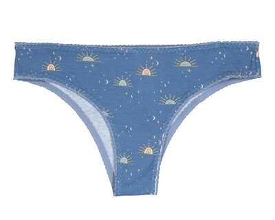 Foto 3 | Bikini Tops&Bottoms Juvenil 3 Piezas